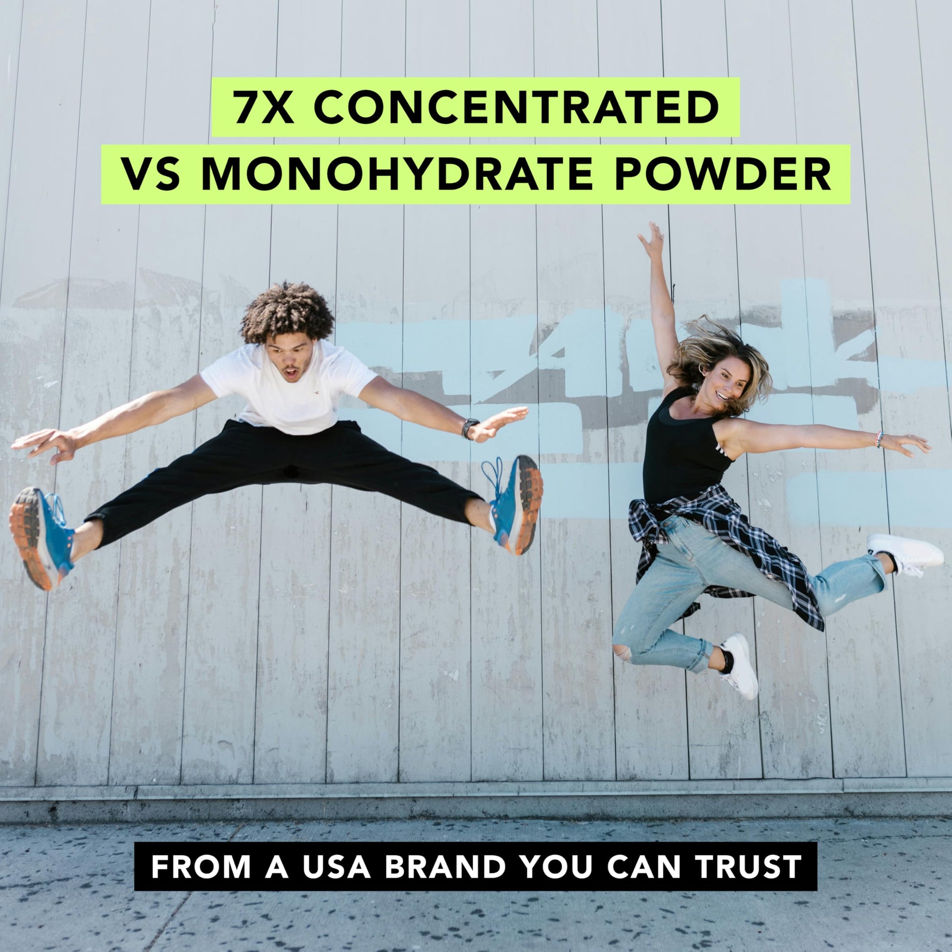 AMANDEAN Creatine HCl Pills. American Made CON-CRET. 120 Capsules. 7X Concentrated vs Monohydrate Powder. No Bloat. Muscle, Energy, Cognitive, Recovery Support for Men & Women. Gluten Free, Non-GMO. AMANDEAN buy supplements canada