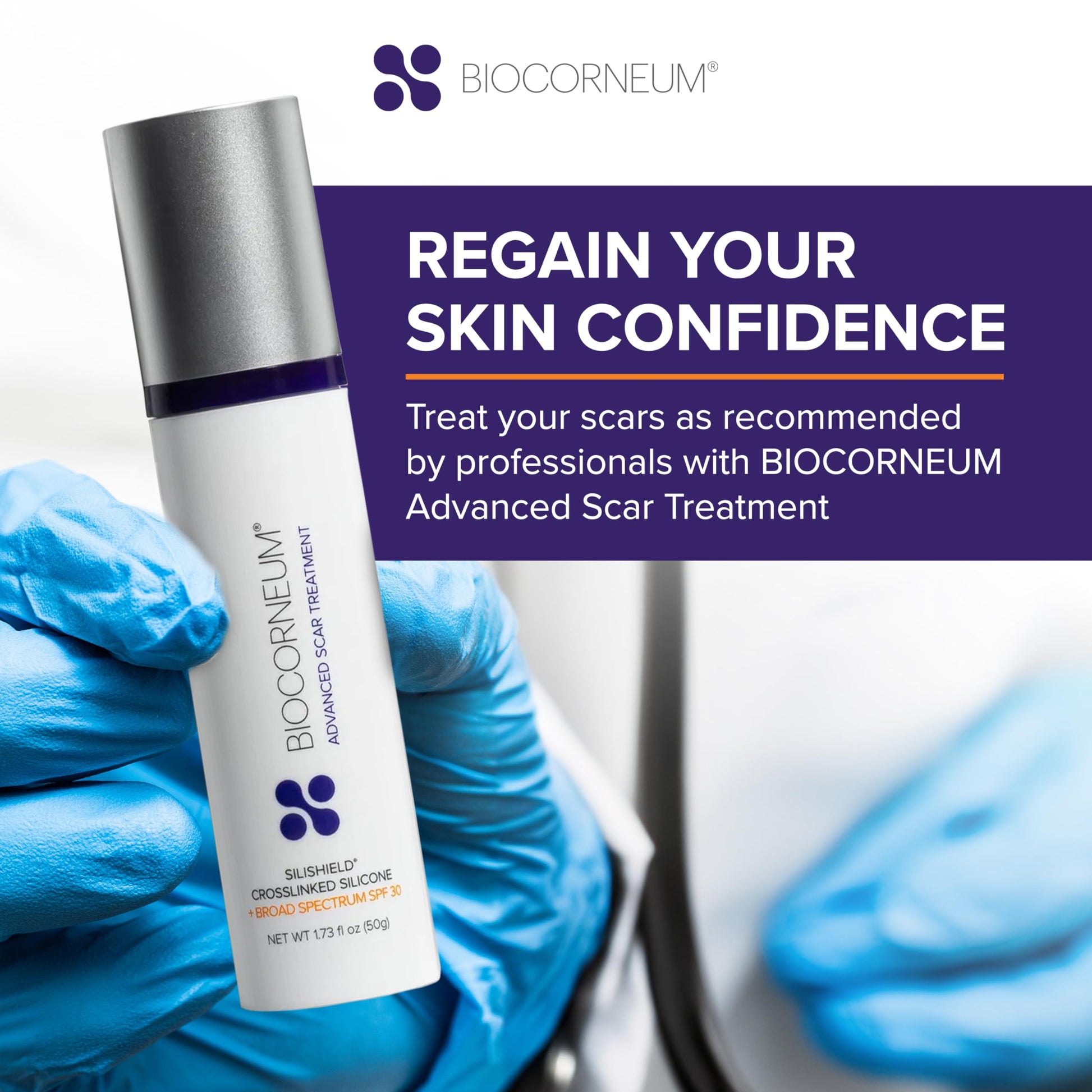 Biocorneum Advanced Scar Treatment with Silishield® & SPF 30 10g – Medical Grade Silicone Gel to Support Healing of Surgical Scars and Marks BIOCORNEUM buy supplements canada