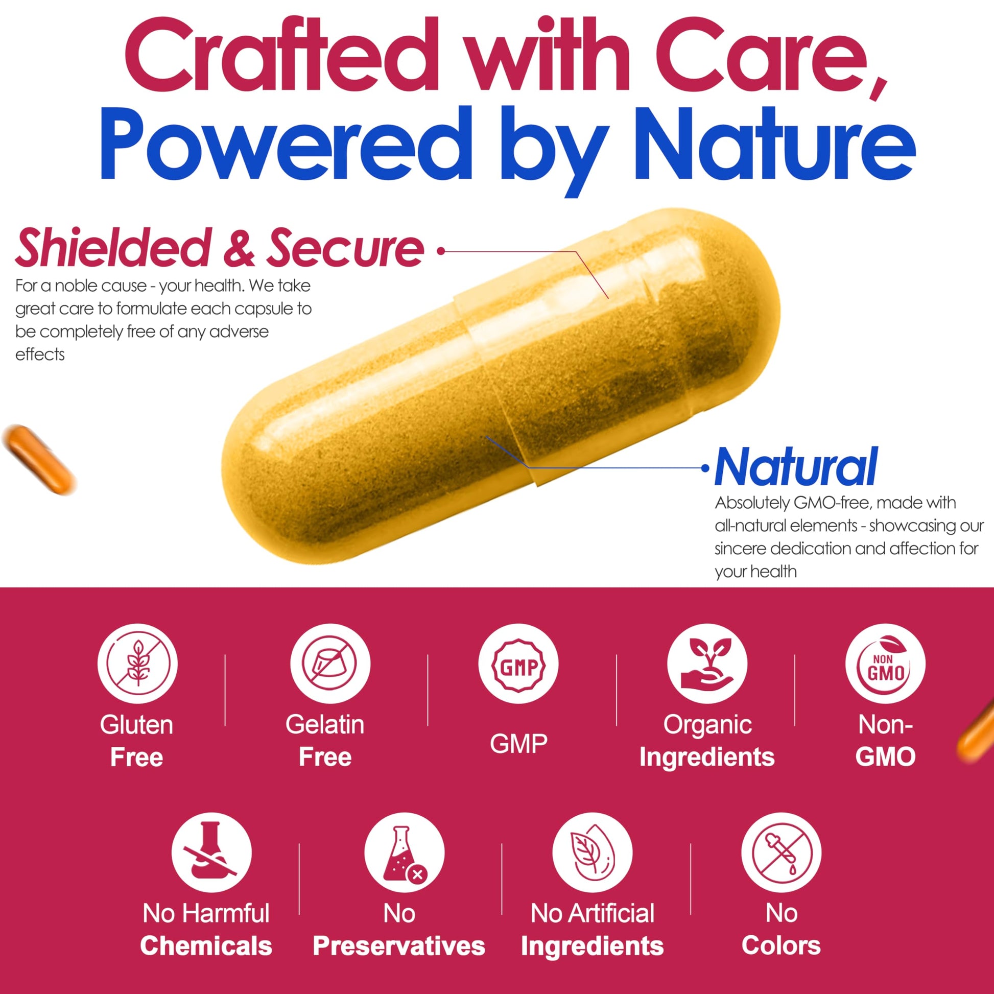 Nutradora Quercetin 1000mg Per Serving Veggie Capsules, Non-GMO Nutradora buy supplements canada