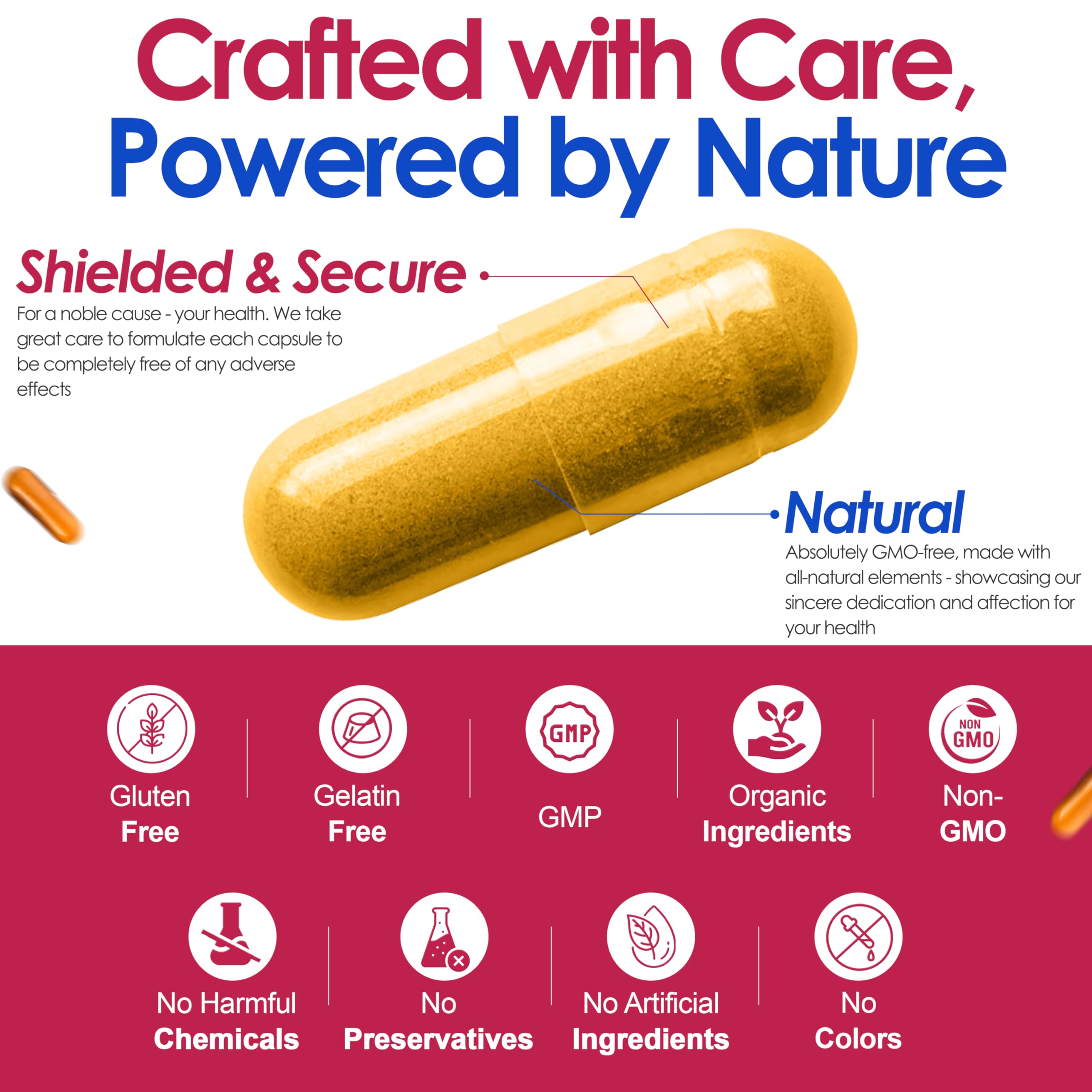 Nutradora Quercetin 1000mg Per Serving Veggie Capsules, Non-GMO Nutradora buy supplements canada