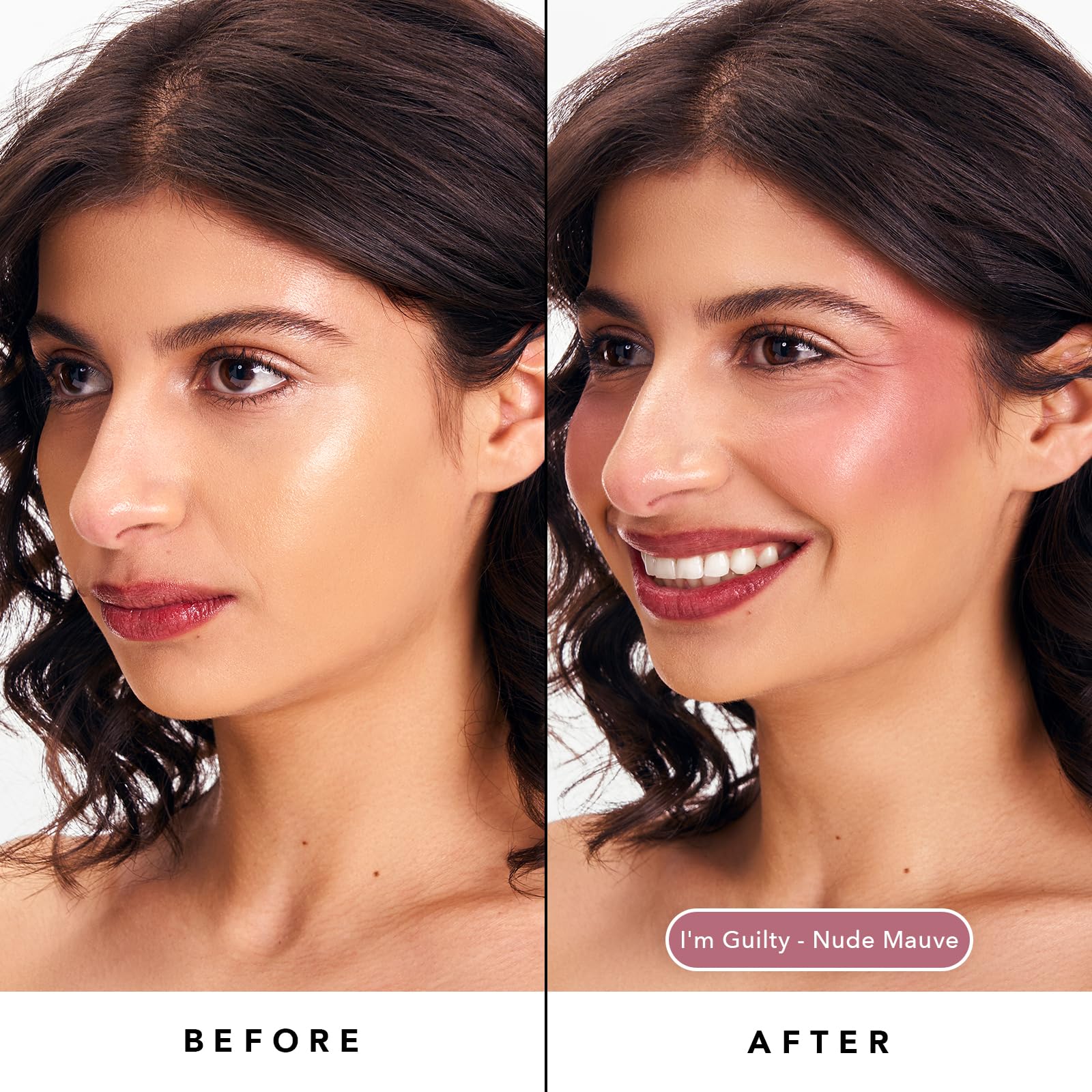 Sacheu Cheek STAY-N Liquid Blush for Cheeks — High Pigment, Buildable, Lightweight Cream Blush for Dewy & Radiant Flushed Cheeks — Long-lasting & Cruelty Free, I'm Guilty Sacheu buy supplements canada