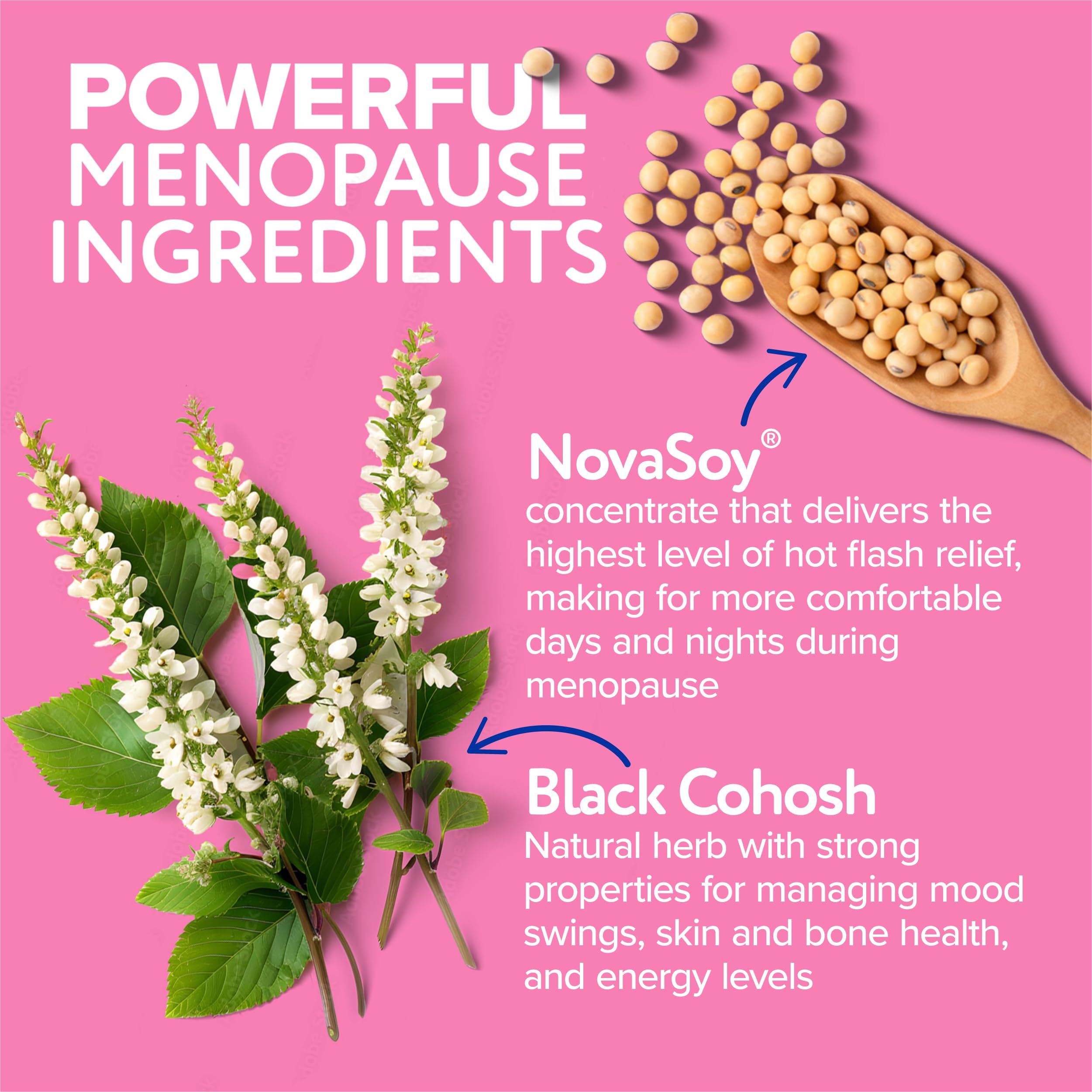 Florajen Triple-Action Menopause Probiotic - Hormonal Balance, Hot Flash, & Mood Swing Relief - Weight Management & Digestive Support - Featuring Berberine, Black Cohosh, & Botanical - 30 Capsules Florajen buy supplements canada