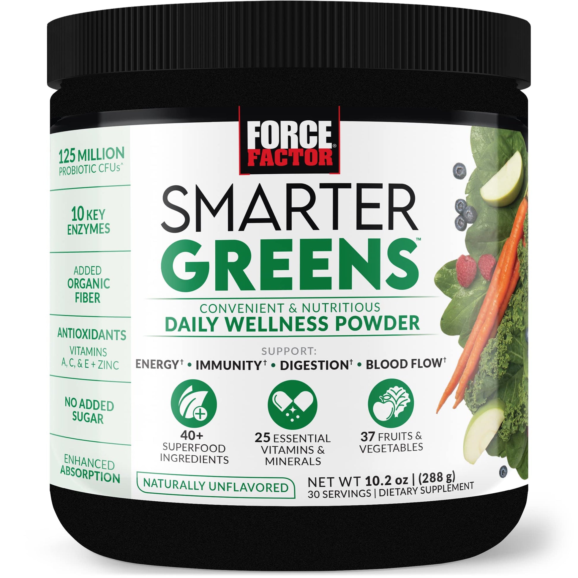 Force Factor Total Beets Drink Mix Superfood Powder with Nitrates to Support Circulation Force Factor buy supplements canada