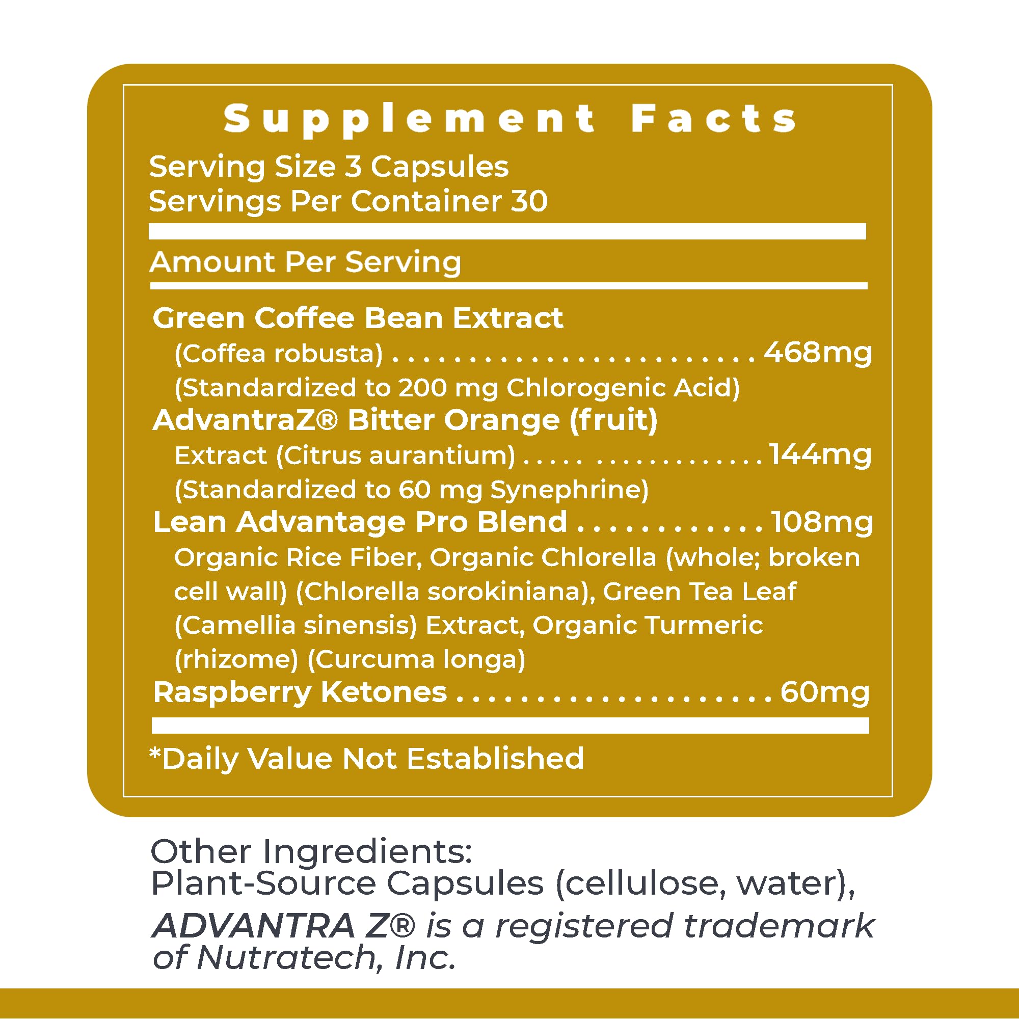 Premier Research Labs Lean Advantage: Green Coffee Bean Extract for Weight Loss, Green Coffee Extract, Coffee Pills, Appetite Suppressant for Women & Men, Weight Management Supplement - 90 Capsules Premier Research Labs buy supplements canada