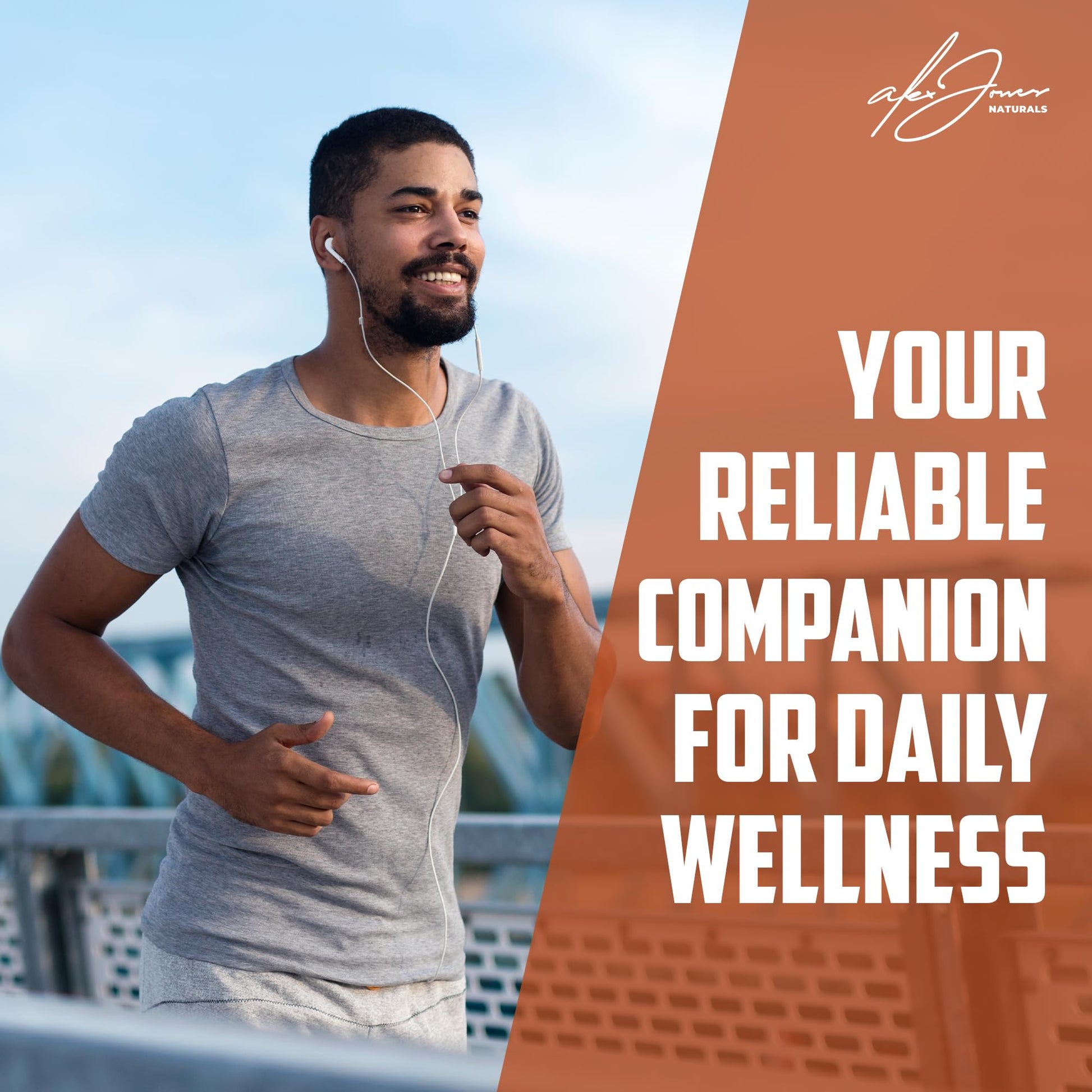 Alex Jones Naturals Methyl Drive Vitamin B Methylated Complex Formula – Mitochondrial Support Supplement w/ CoQ10, PQQ Supplement, Magnesium, B Methylated Complex & BioPerine – 60 Capsules Alex Jones Naturals buy supplements canada
