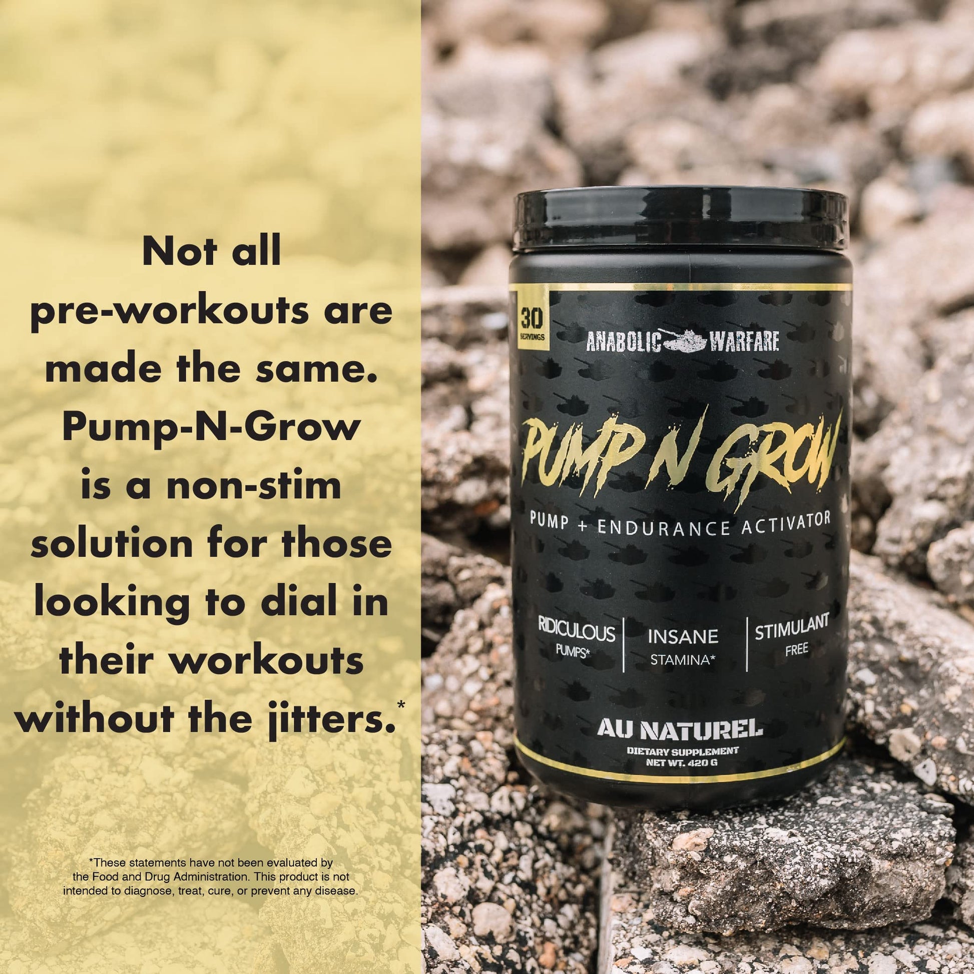 Anabolic Warfare Pump-N-Grow Muscle Pump Supplement Caffeine Free Pre Workout Anabolic Warfare buy supplements canada