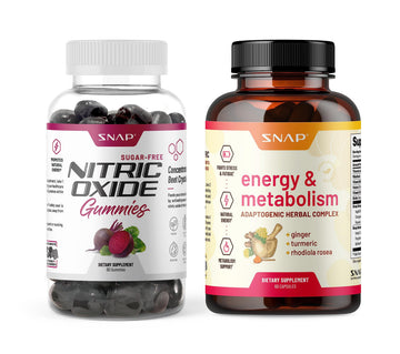 Snap Supplements Nitric Oxide Gummies and Energy Capsules Snap Supplements buy supplements canada