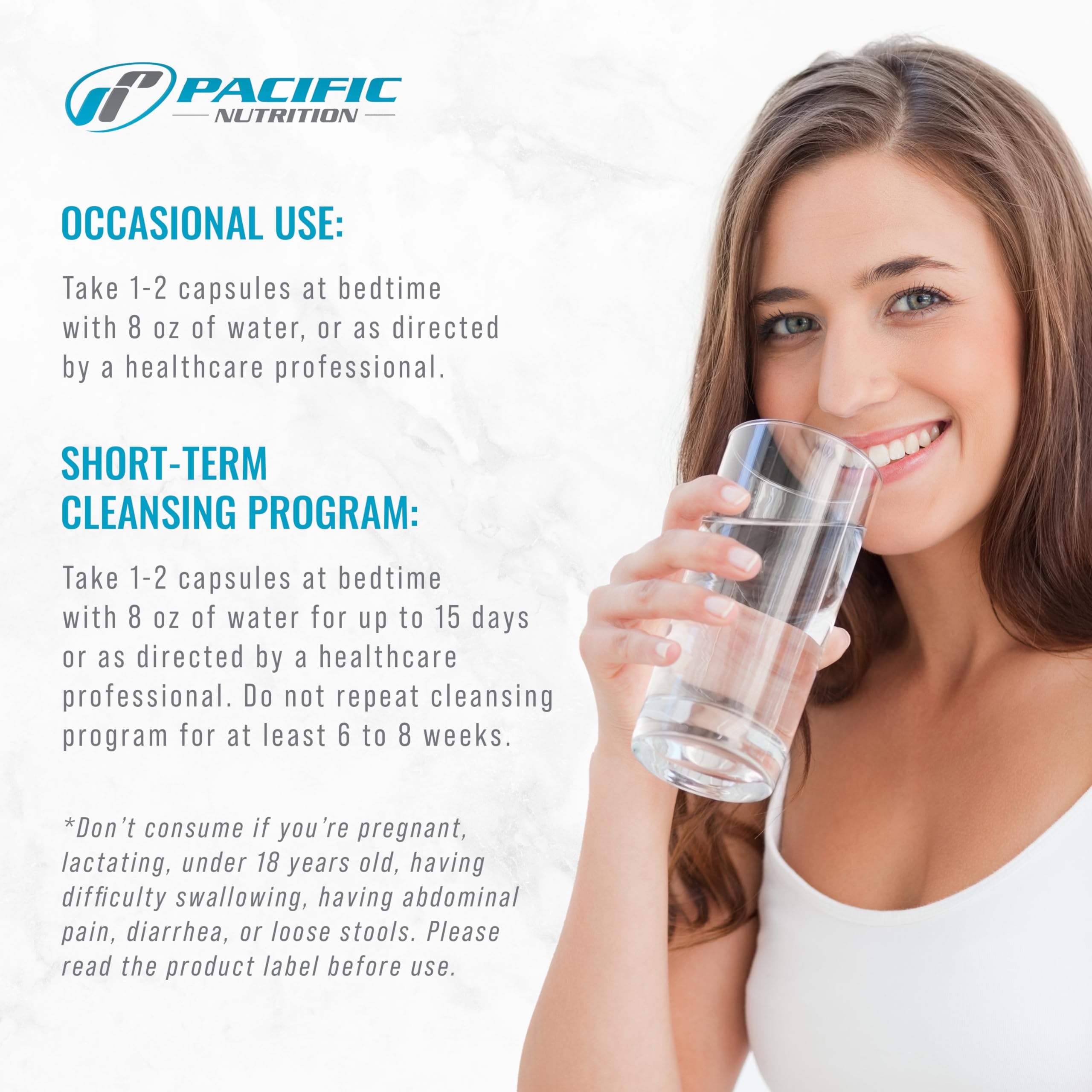 Pacific Nutrition Full Body Detox - Malibu Cleanse Complete Body & Intestinal Cleanse Pacific Nutrition buy supplements canada
