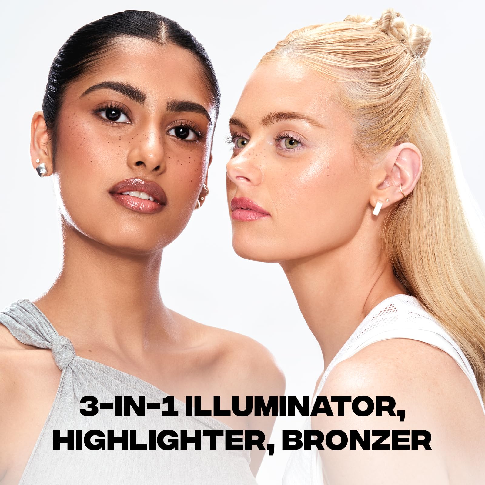 Sacheu Liquid Glow STAY-N Liquid Highlighter & Illuminator Makeup — 30ml Long Lasting Luminous Glow Lightweight Dewy Finish, Glow Getter Sacheu buy supplements canada