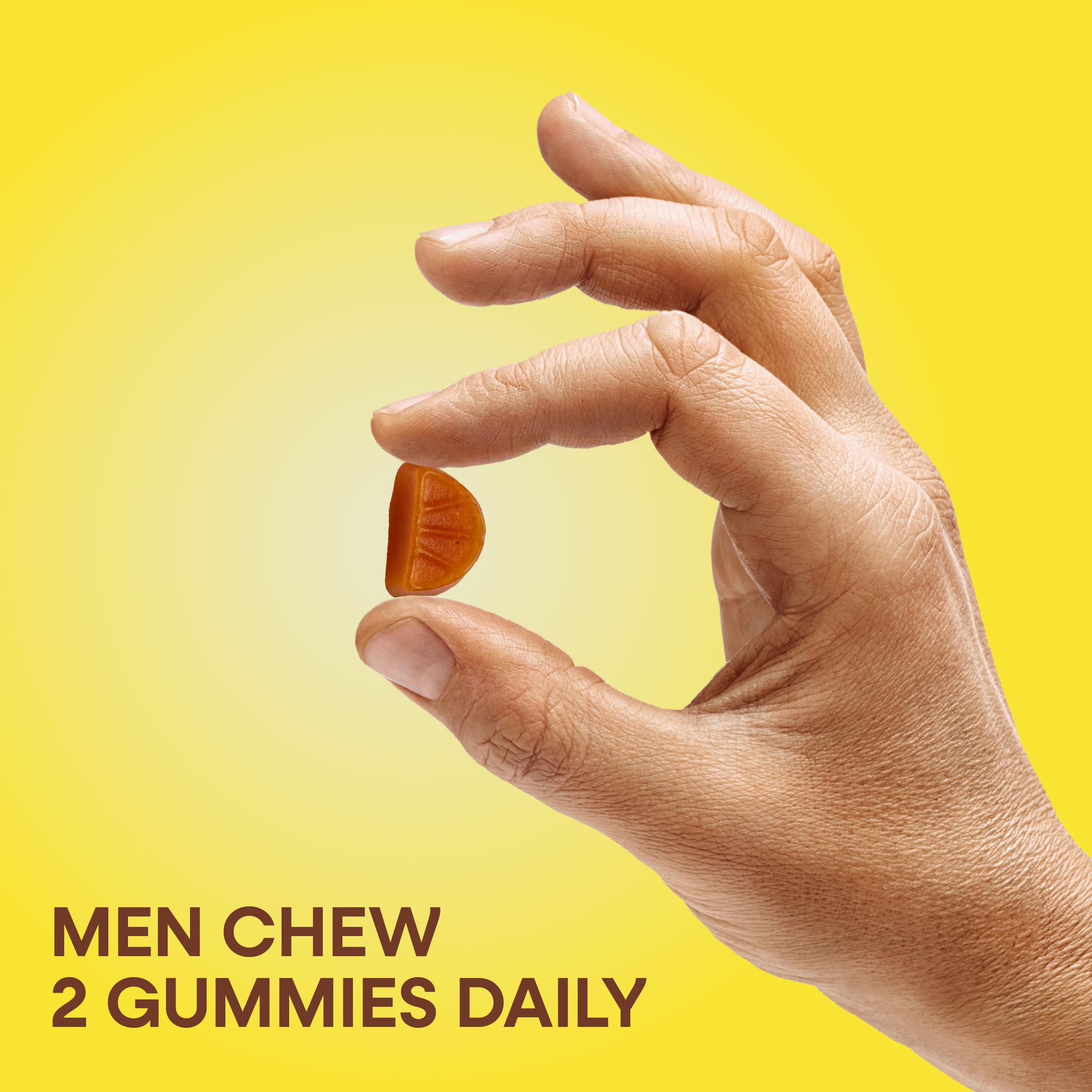 Nature's Way Alive! Men’s 50+ Daily Gummy Multivitamins, Supports Healthy Brain, Eyes, Heart*, B-Vitamins Nature's Way buy supplements canada