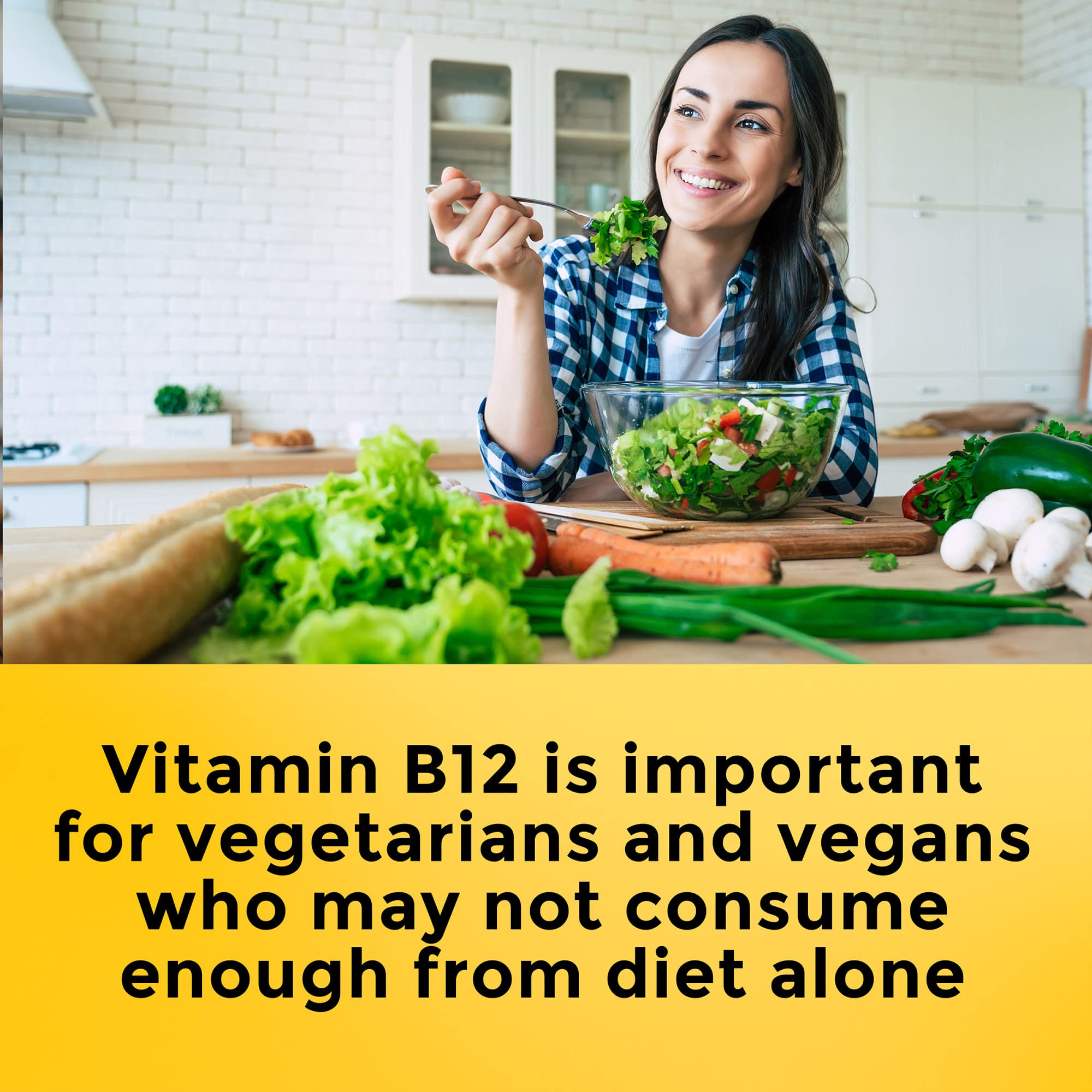 Nature Made Vitamin B12 1000 mcg, Dietary Supplement For Energy Metabolism Support Nature Made buy supplements canada