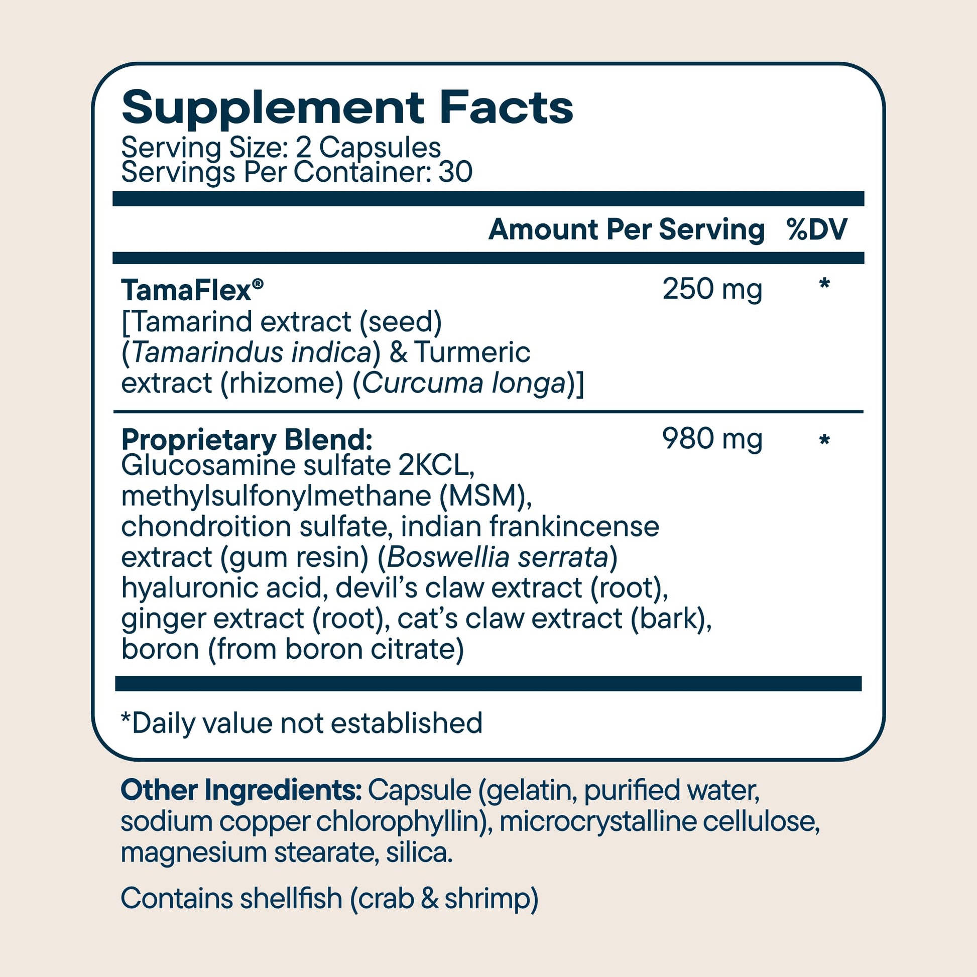 Santo Remedio Articulaciones, Joint Health Support, Promotes Joint Comfort and Function, Contains Clinically Proven Ingredients, TamaFlex™, 60 Servings Santo Remedio buy supplements canada
