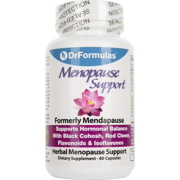 DrFormulas Menopause Supplement for Hot Flashes, Night Sweats, and Mood Swings Relief with DIM, Dong Quai, Black Cohosh, 60 Count DrFormulas buy supplements canada
