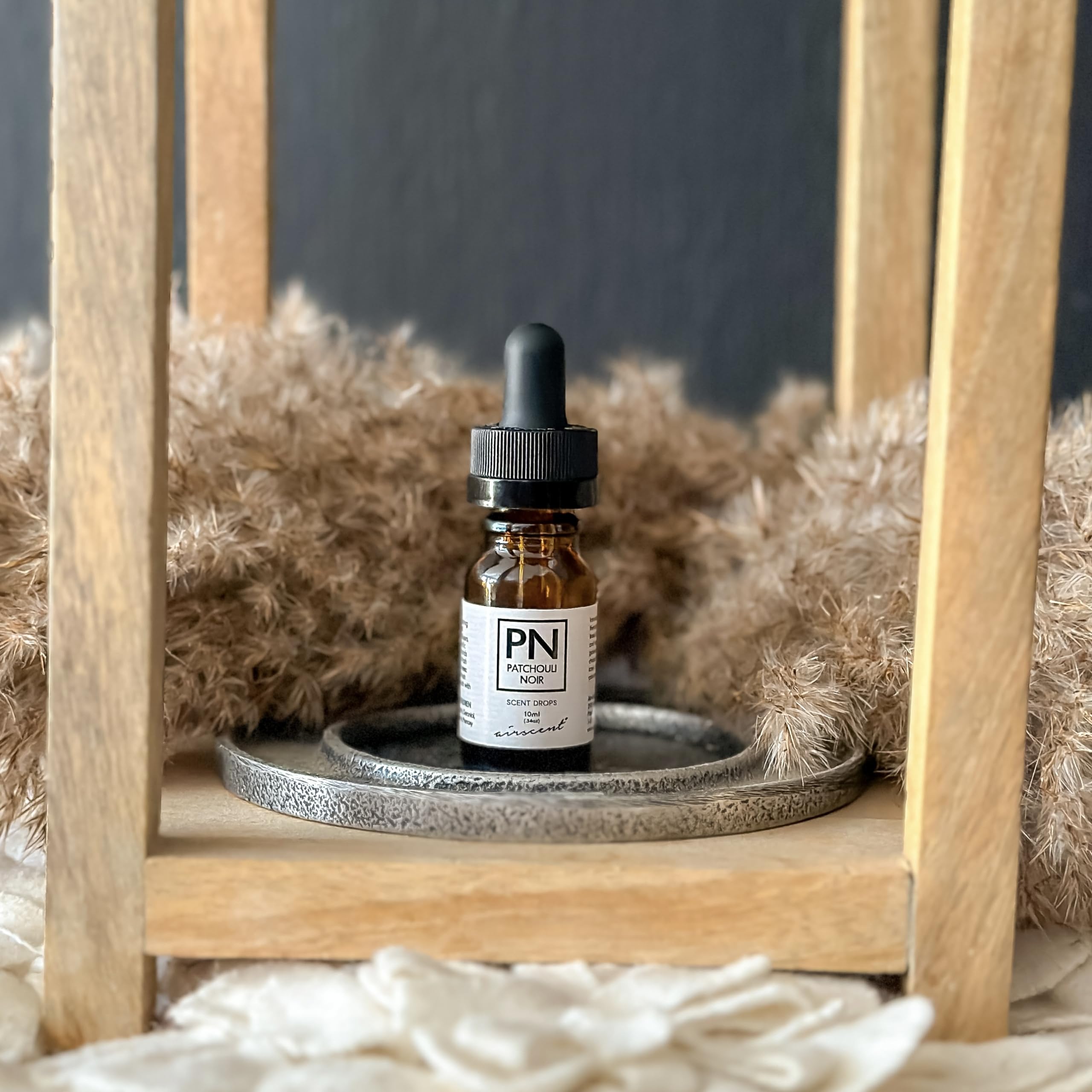 Patchouli Noir Diﬀuser Oil - Air-Scent Aroma and Essential Oil Blend - 10 Milliliter (.34 ﬂ oz) Air-Scent buy supplements canada