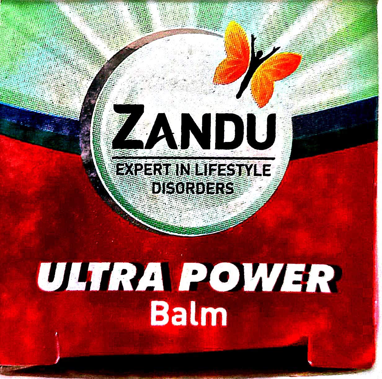 Zandu Zandu Balm Ultra Power X 2 Zandu buy supplements canada