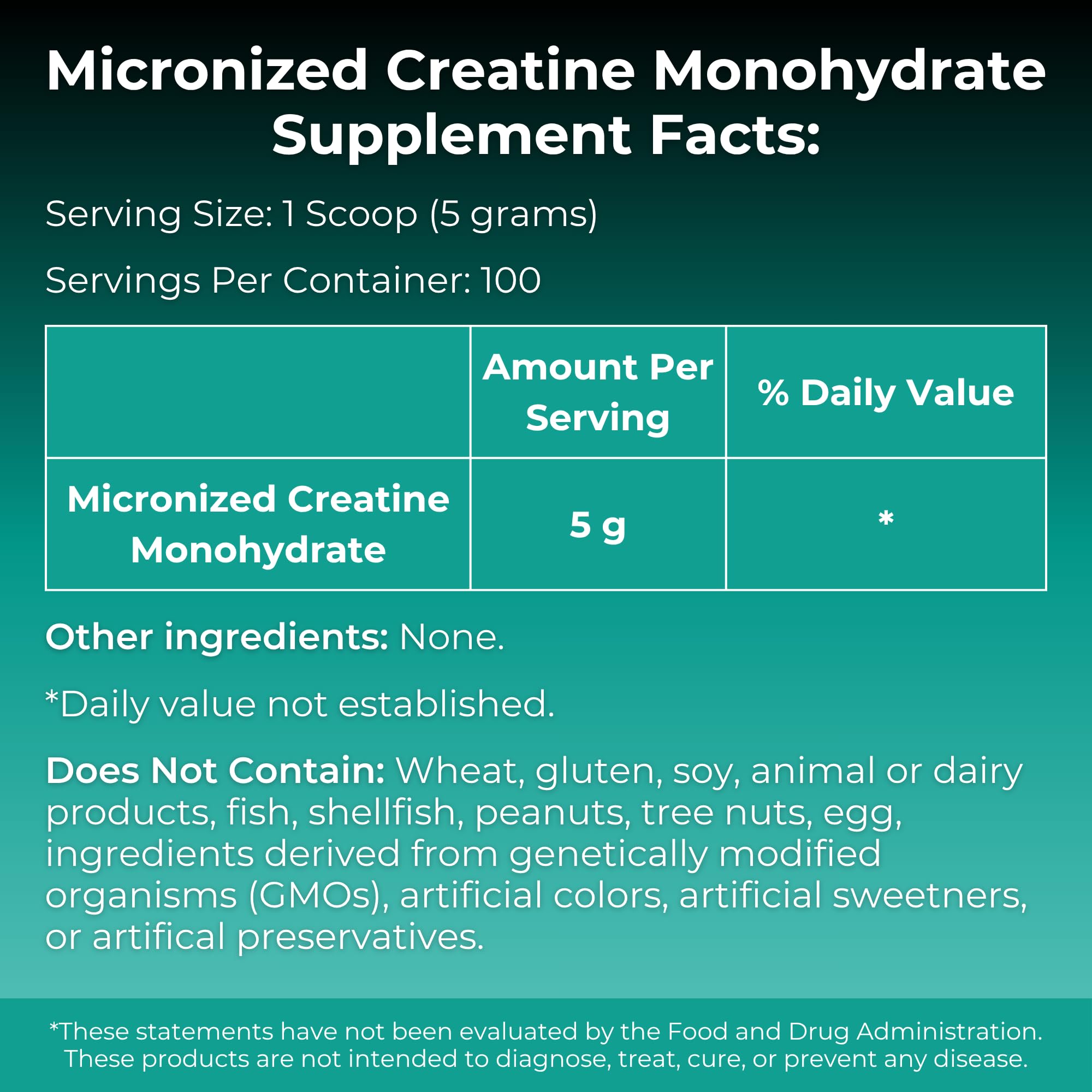 MYOXCIENCE Micronized Creatine | Supports Muscle Performance, Lean Body Mass, & Cognition | 100 Servings MYOXCIENCE buy supplements canada