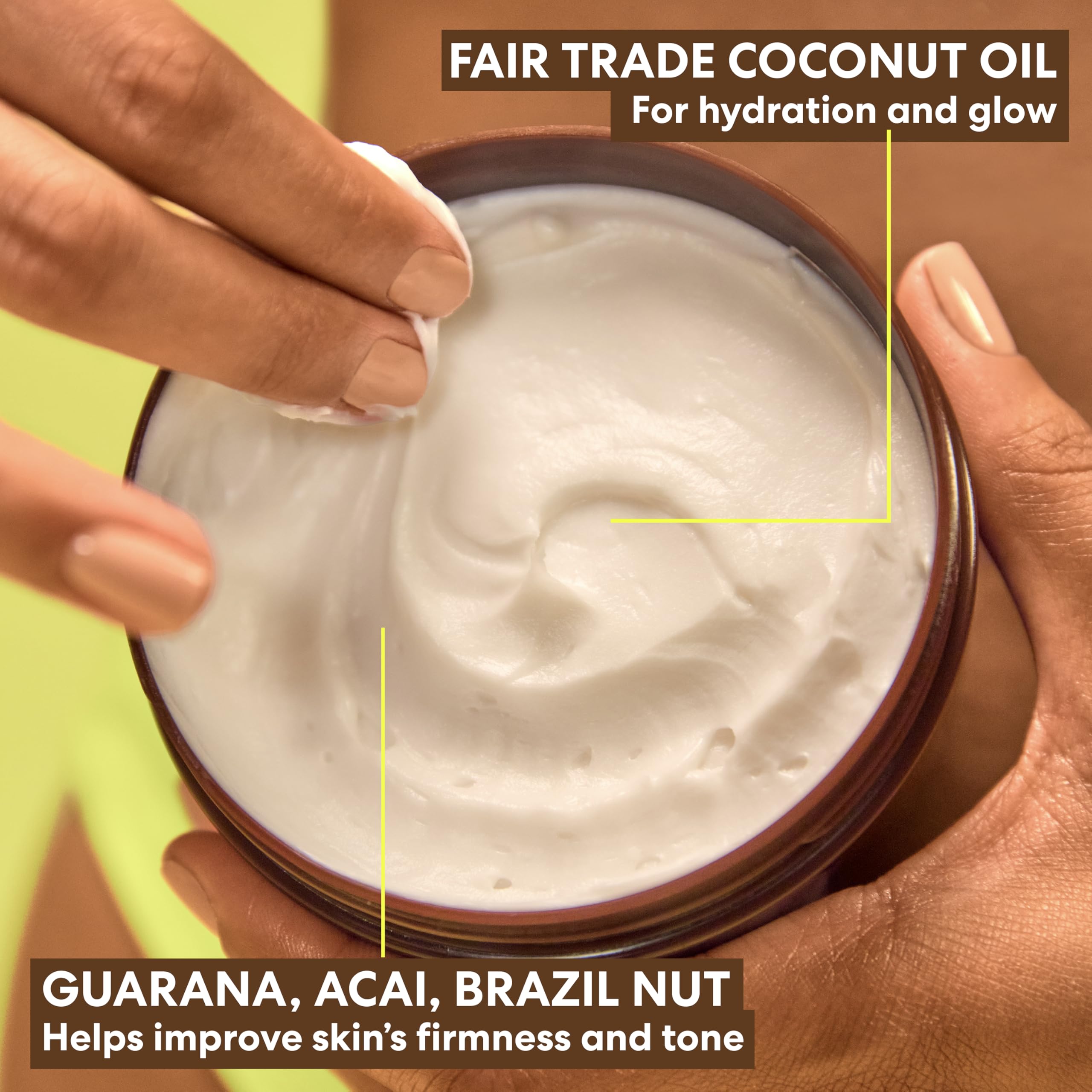 Palmer's Coconut Oil Formula Brazilian Coco Cream with Vitamin E, 8.8 Fl Oz, Whipped Bum Palmer's buy supplements canada