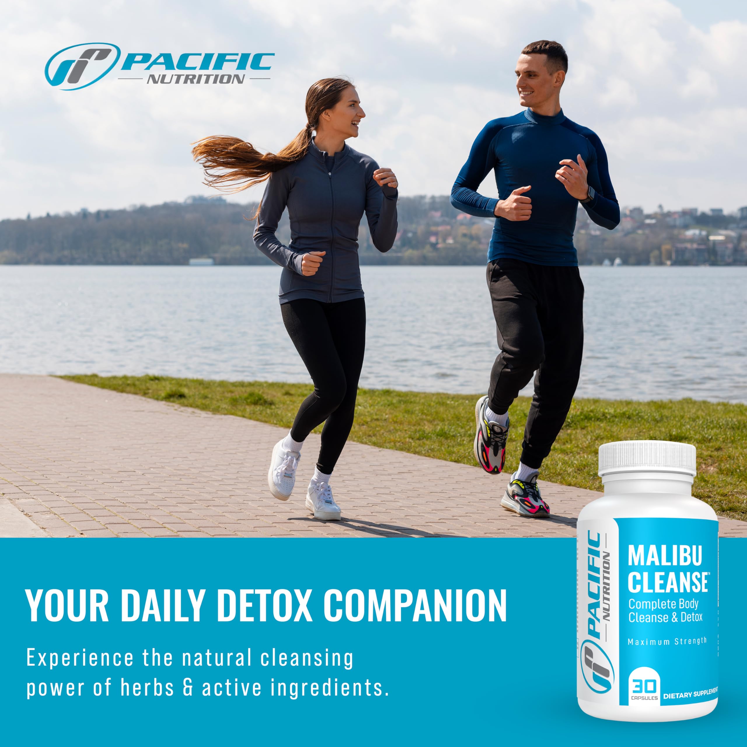 Pacific Nutrition Full Body Detox - Malibu Cleanse Complete Body & Intestinal Cleanse Pacific Nutrition buy supplements canada