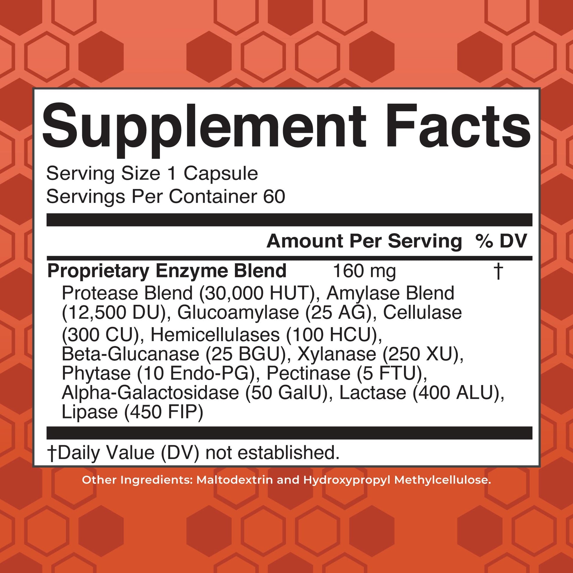 MaryRuth’s Gluten Digestive Enzymes | Up to 2 Month Supply | Proprietary Enzyme Blend | Vegan Pine-Based Capsules | Non-GMO | 60 Count MARYRUTH'S buy supplements canada