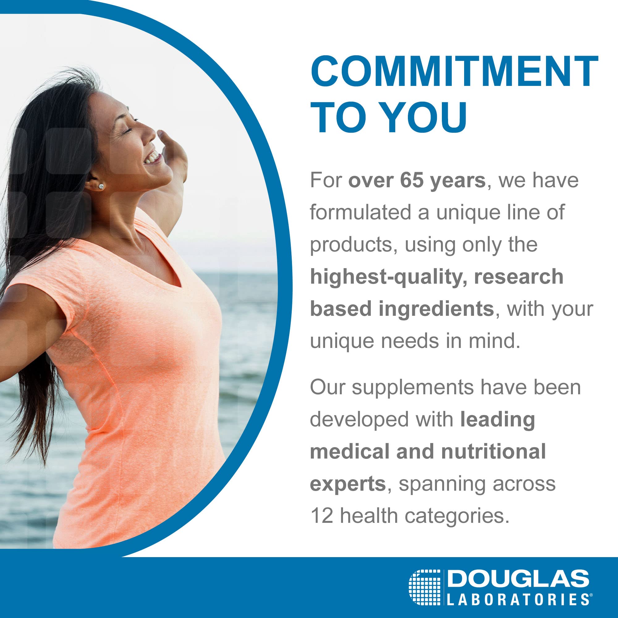 Douglas Laboratories | Multi-Probiotic 4 Billion | Support for Gastrointestinal and Immune Health* | 100 Capsules Douglas Laboratories buy supplements canada