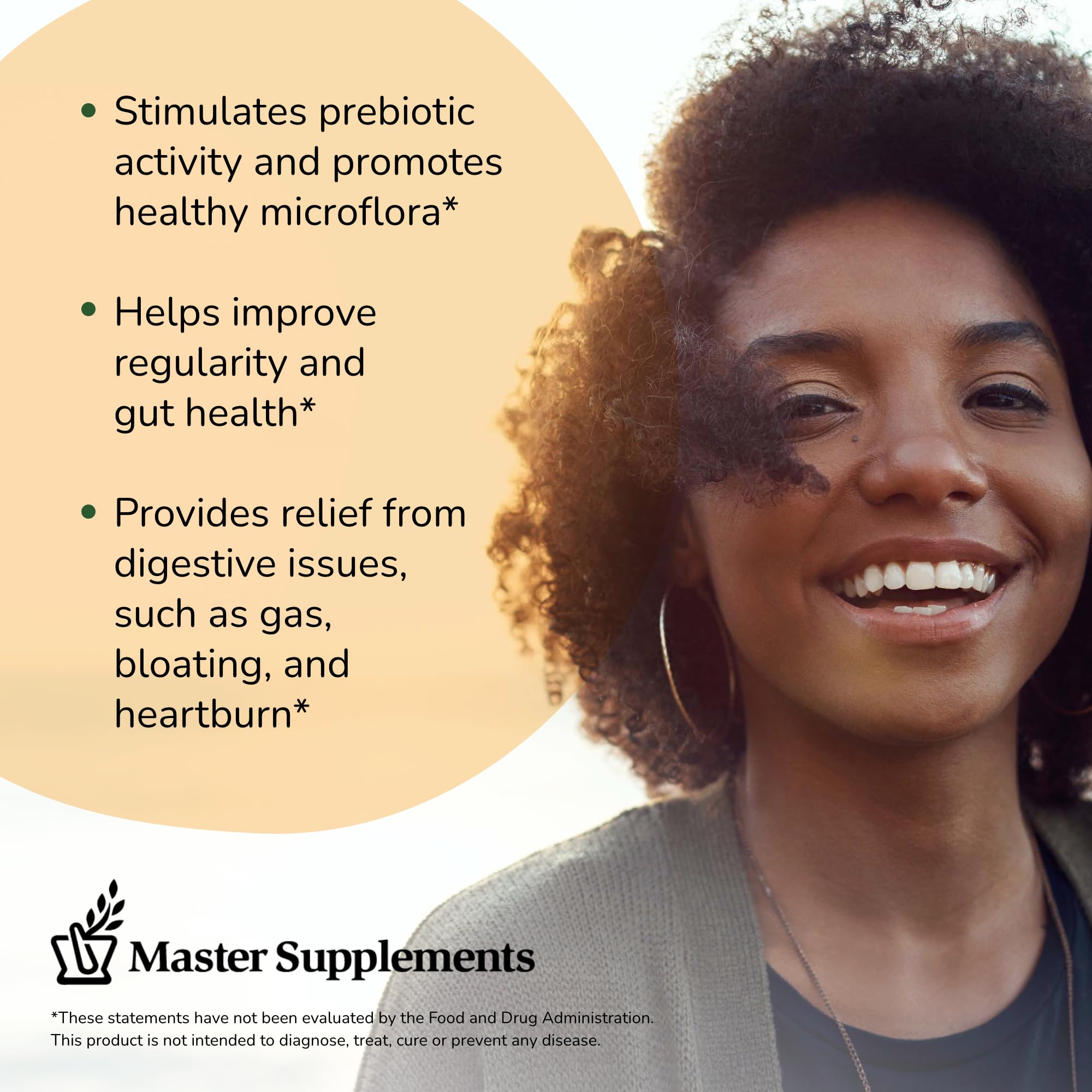 Master Supplements Theralac - 30 Capsules, Pack of 3 - Multi-Strain Probiotic for Optimal Gut Health + Gas & Bloating Relief - Gluten Free - 90 Servings THERALAC buy supplements canada