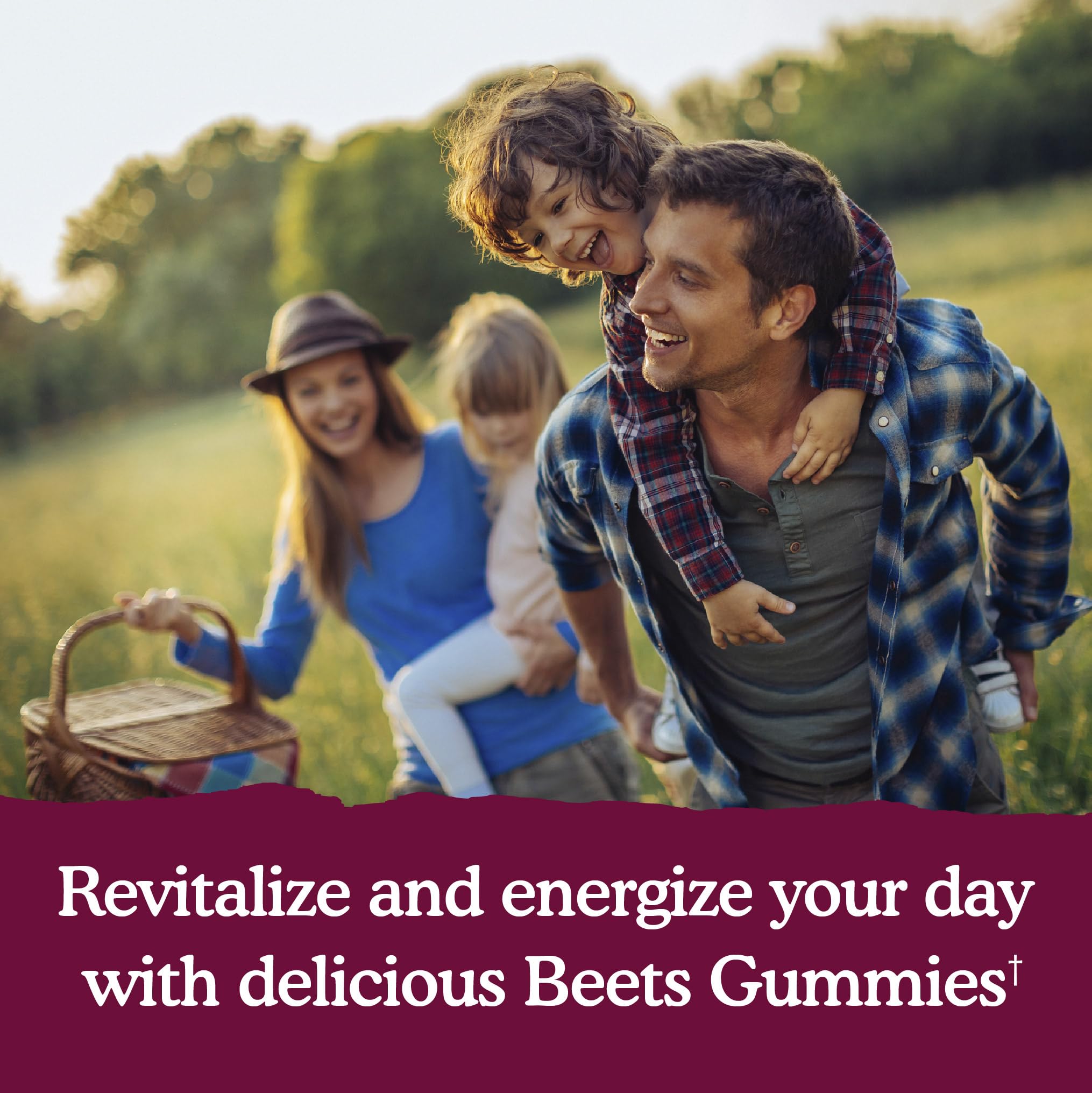 Garden of Life Organic Beet Root Gummies Made from Pectin with Antioxidants, Vitamin C, Vitamin D & B12 for Heart Health & Energy – BEETS Gummies – Vegan, Gluten Free, Non GMO, Raspberry, 30 Servings Garden of Life buy supplements canada