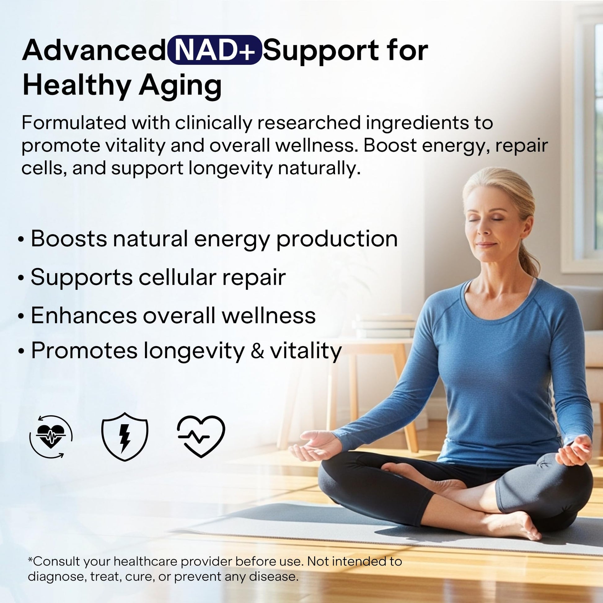 Liposomal NAD+ Supplement with Resveratrol - Nicotinamide Riboside 1000 Mg - NAD Supplements for Women & Men - NMN Supplement Alternative - Advanced NAD Resveratrol for Cellular Energy - 120 Capsules Pharmlitalia buy supplements canada
