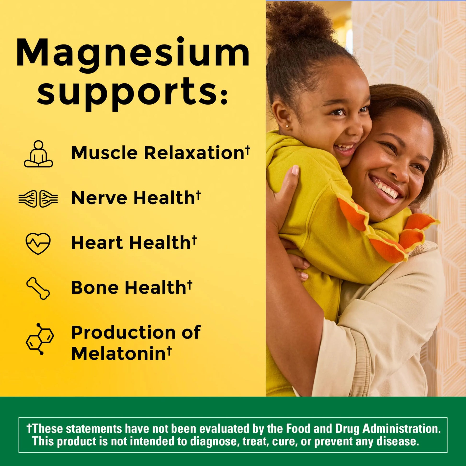 Nature Made High Absorption Magnesium Complex Drink Mix Powder, Magnesium Citrate, Glycinate & Malate 3-in-1 Blend, Pink Lemonade Flavor, 96 g, 30 Day Supply Nature Made buy supplements canada