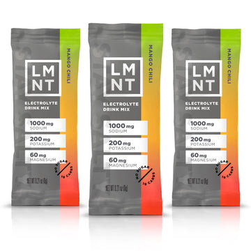 LMNT Keto Electrolyte Powder Packets | Paleo Hydration Powder | No Sugar, No Artificial LMNT ELEMENTAL LABS buy supplements canada