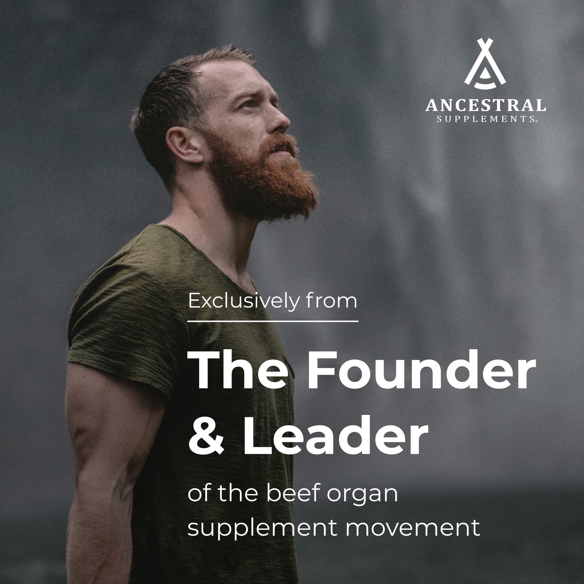 Ancestral Supplements Grass Fed Beef Bone and Marrow Supplement, Bone, Skin, Oral Health, and Joint Care Supplements Promote Whole Ancestral Supplements buy supplements canada