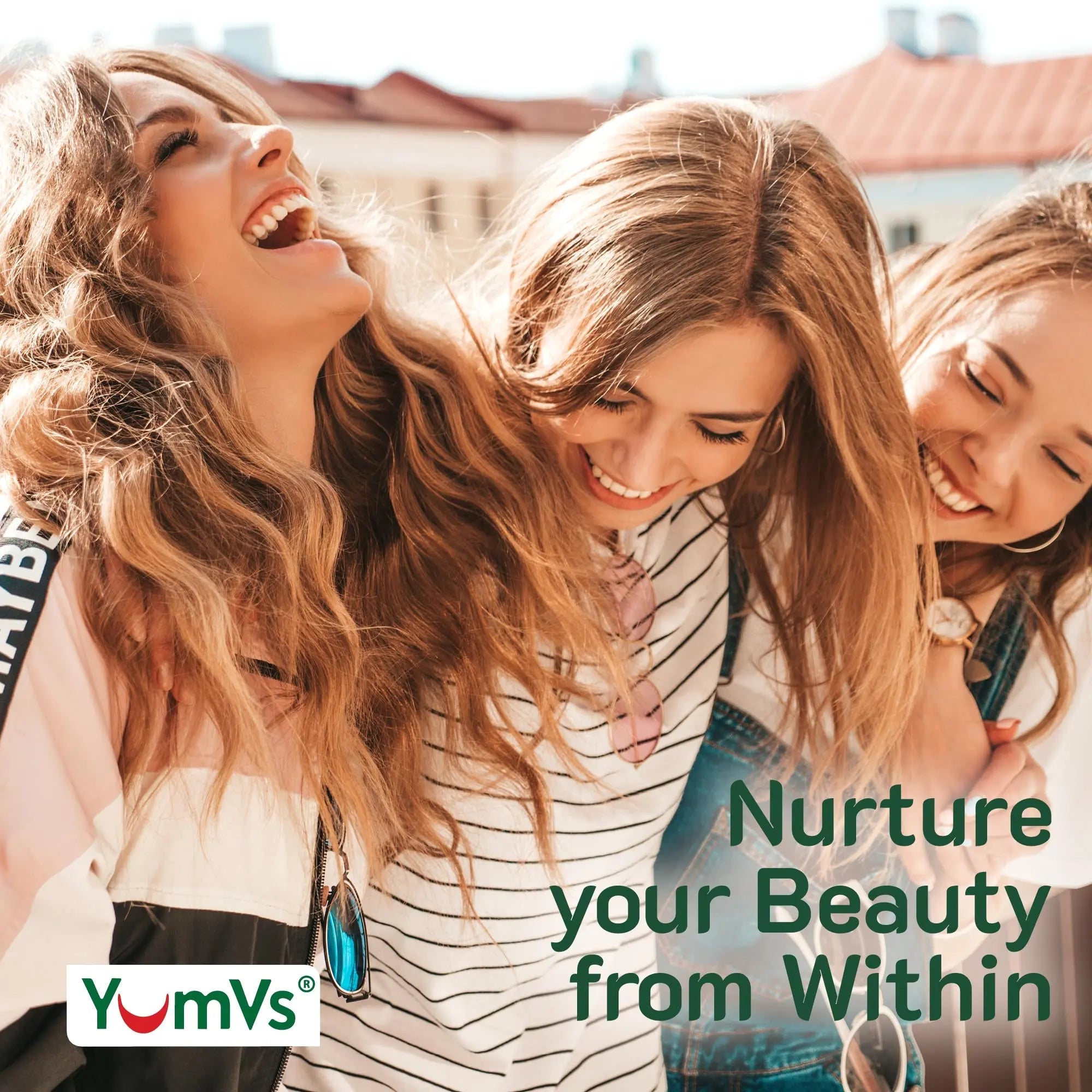 YumVs Teen Multivitamin Gummies with Biotin and Antioxidants - Raspberry Flavor - Hair Skin Nails Support - Kosher Teenager Vitamins YUM-V'S buy supplements canada