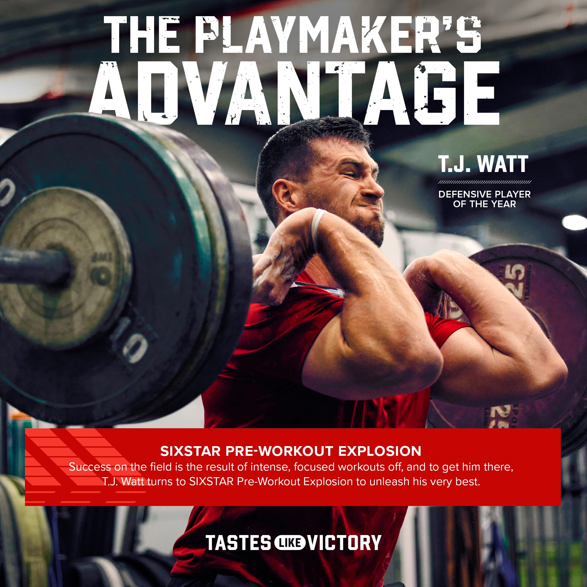 Six Star Pre Workout PreWorkout Explosion | Pre Workout Powder for Men & Women Six Star buy supplements canada