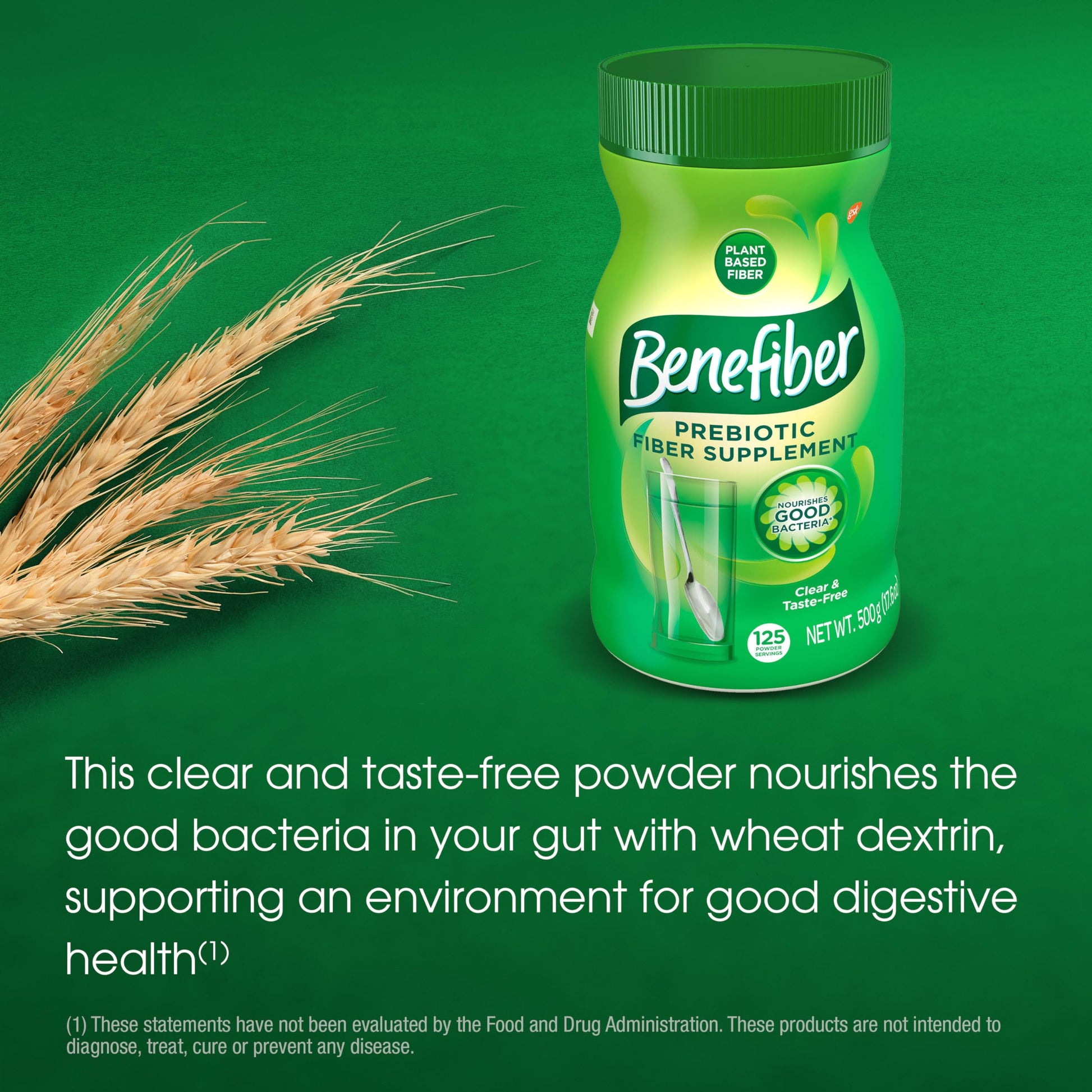 Benefiber Daily Prebiotic Fiber Supplement Powder for Digestive Health, Unflavored Benefiber buy supplements canada