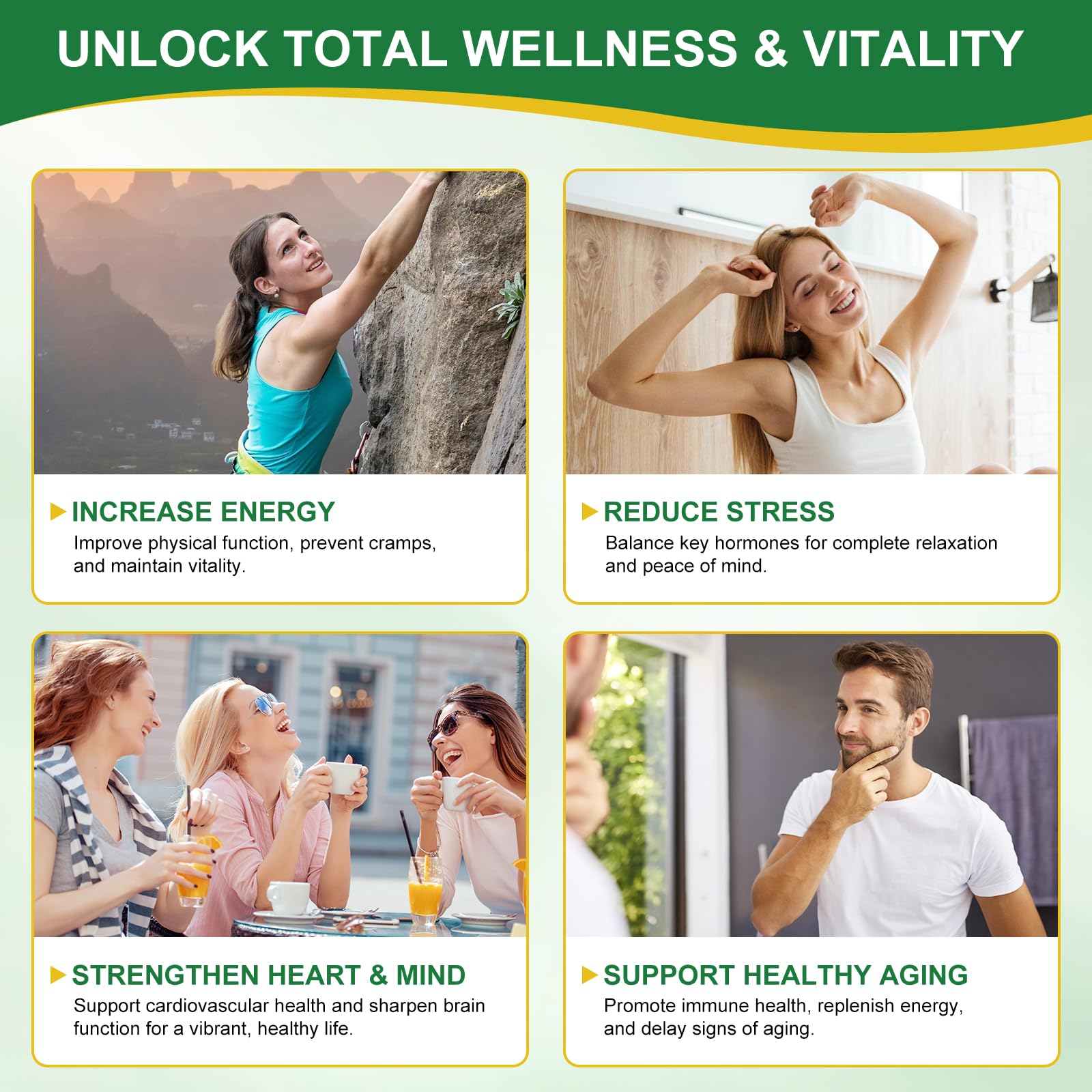 Daiasns NAD+ Supplement 900mg - Liposomal Nicotinamide Riboside & Resveratrol, Supports Muscle, Brain, Cellular Energy - NMN Supplement Alternative for Men and Women, 80 Capsules (Pack of 1) Daiasns buy supplements canada