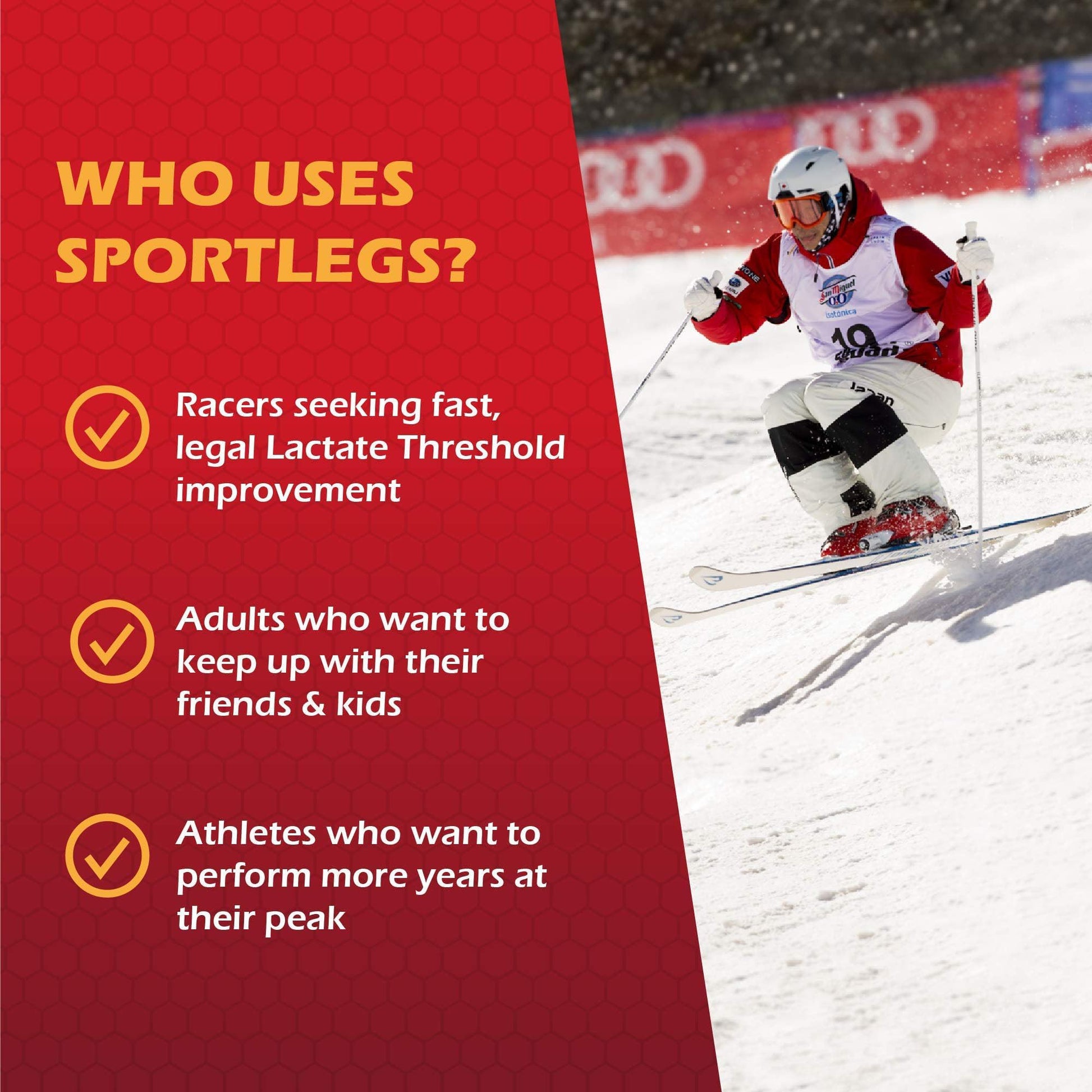 SPORTLEGS Pre-Exercise Metabolic Primer for Runners, Cyclists and Endurance Athletes - Helps Muscles Use Lactate as Fuel for Smoother, Longer-Lasting Efforts - NSF Certified for Sport - 120 Capsules SPORTLEGS buy supplements canada