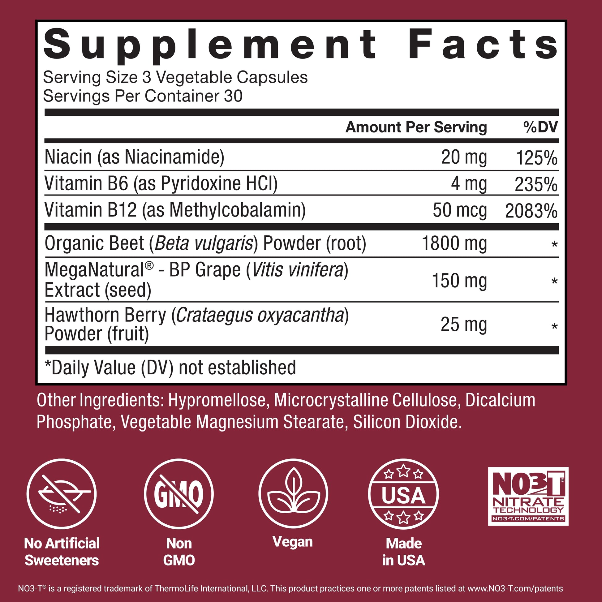 Force Factor Total Beets Blood Pressure Support Beet Root Capsules, 1800mg Organic Beet Root Powder Beet Supplement with Hawthorn Berry to Support Circulation Force Factor buy supplements canada