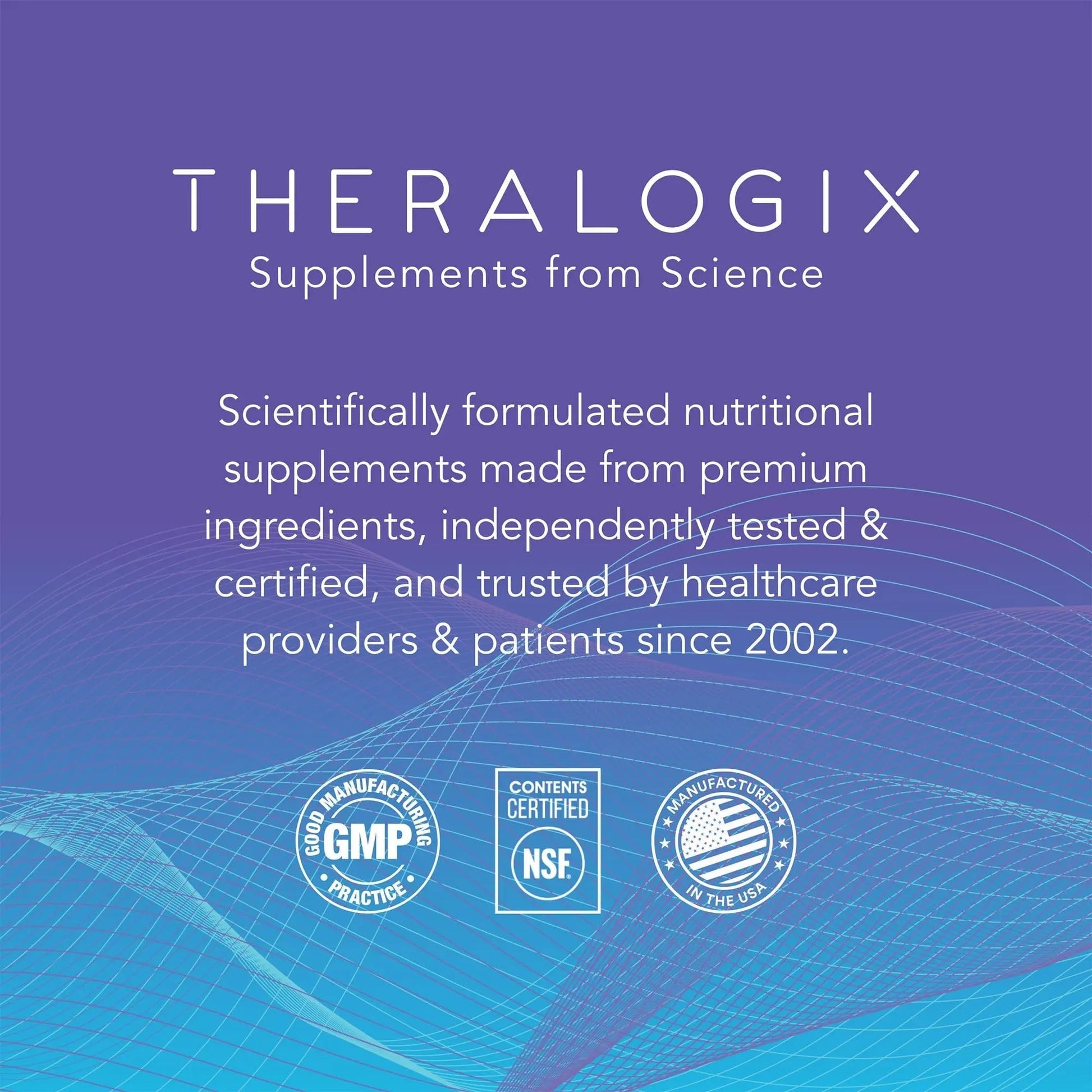 Theralogix Companion Multivitamin & Mineral Supplement - 90-Day Supply - Supplement for Women & Men Without Iron, Vitamin D Theralogix buy supplements canada