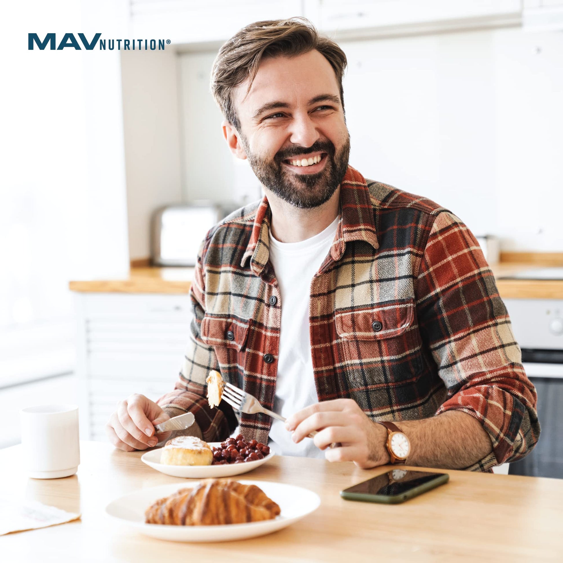 Digestive Enzymes with Probiotics for Bloating Relief & Digestive Health MAV NUTRITION buy supplements canada