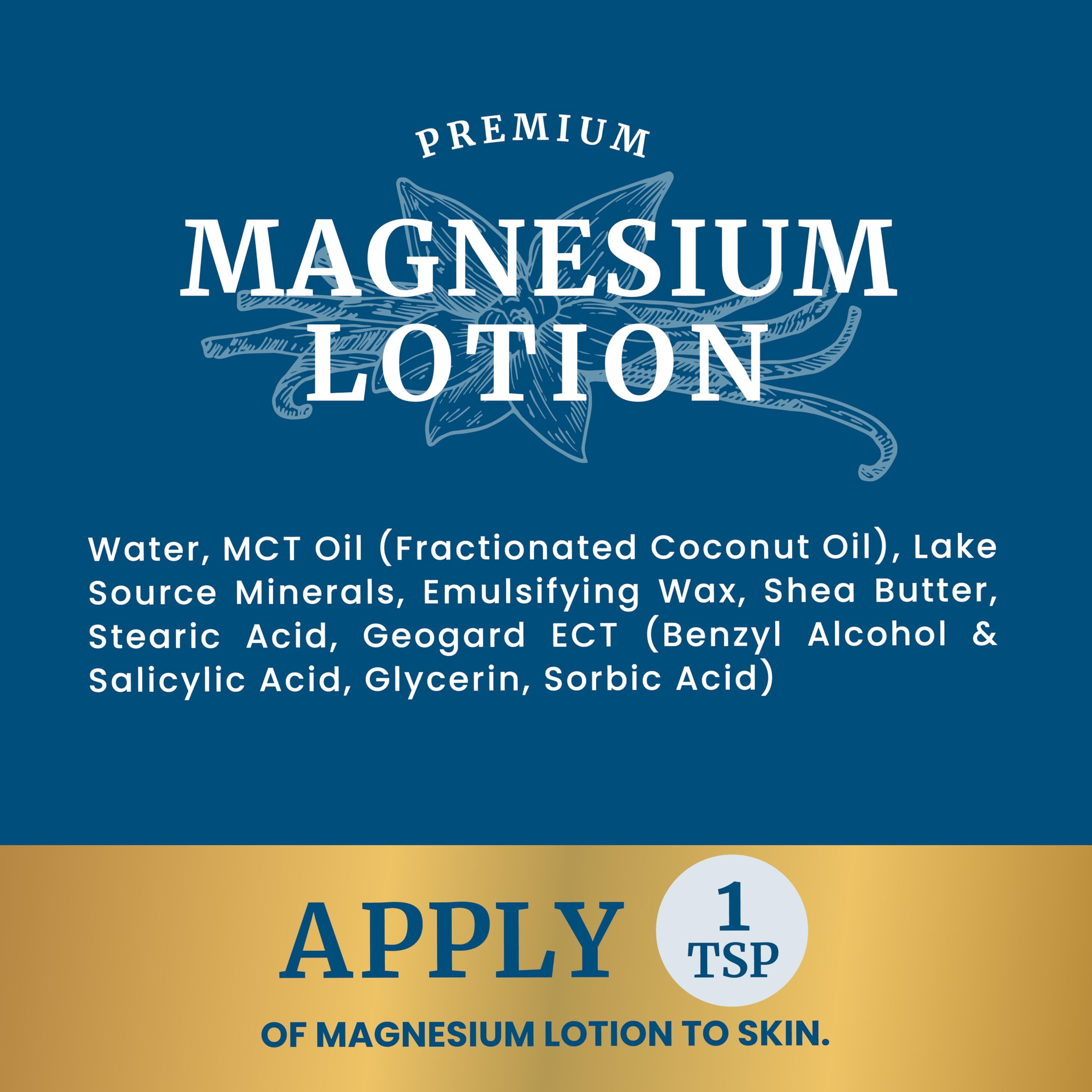 Magnesium Lotion | Relieves Muscle Cramps & Soreness | Relaxation & Calming Support Nobi Nutrition buy supplements canada