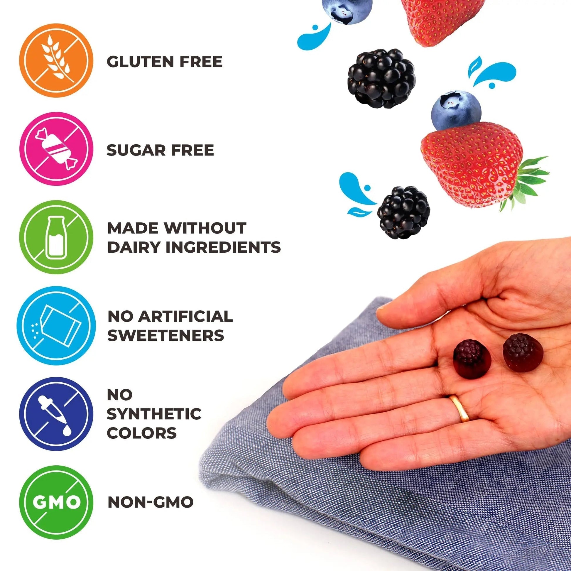 Orgain Kids Sugar Free Multivitamin Gummies, Vegan & Plant Based, 50 Superfoods, 15 Vitamins and Minerals, Immune Support and 3g of Fiber Orgain buy supplements canada