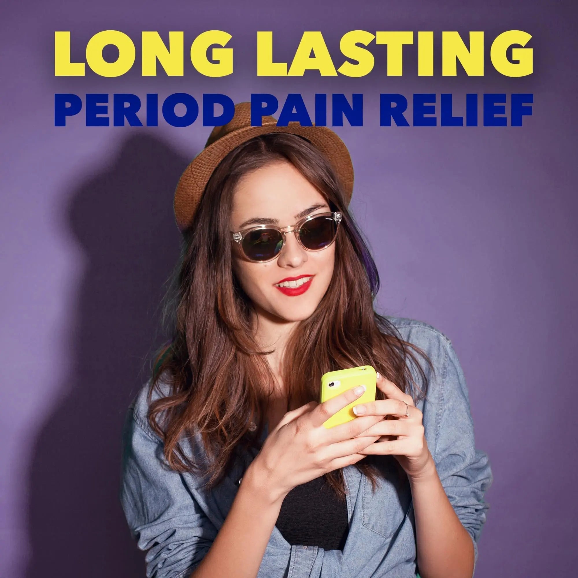Midol Long Lasting Relief 20ct: Midol Long Lasting Relief, Menstrual Symptom Reliever & Fever Reducer, Caplets with Acetaminophen for Menstrual Pain Relief - 20 Count (Packaging May Vary) Midol buy supplements canada