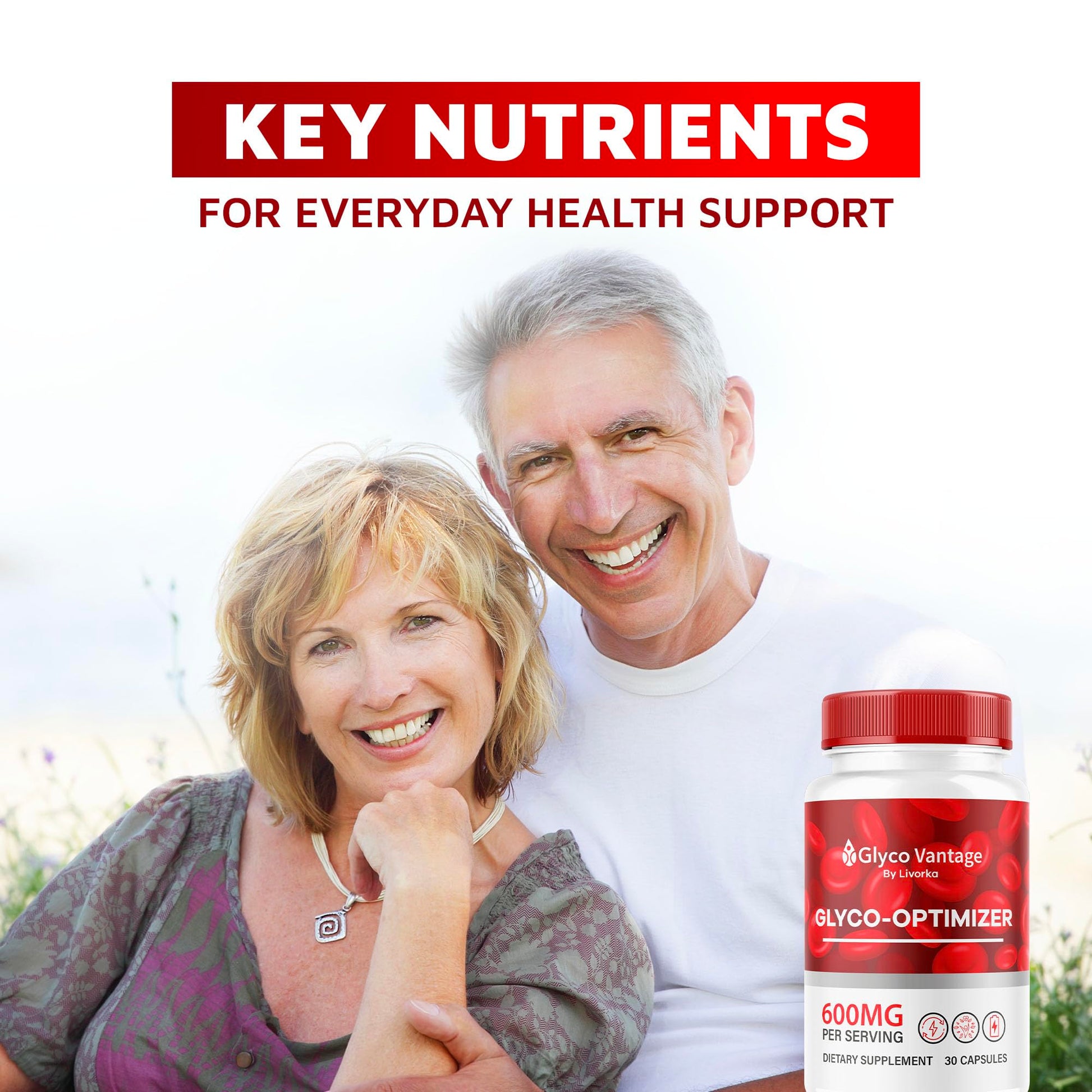 (3 Pack) Glyco Vantage Glyco Optimizer, Glyco Vantage, Glyco Vantage Capsules, Glyco Vantage Joint Optimizer, GlycoVantage Glyco Optimizer Pills, Glyco Vantage Support, 90 Capsules For 3 Months LIVORKA buy supplements canada