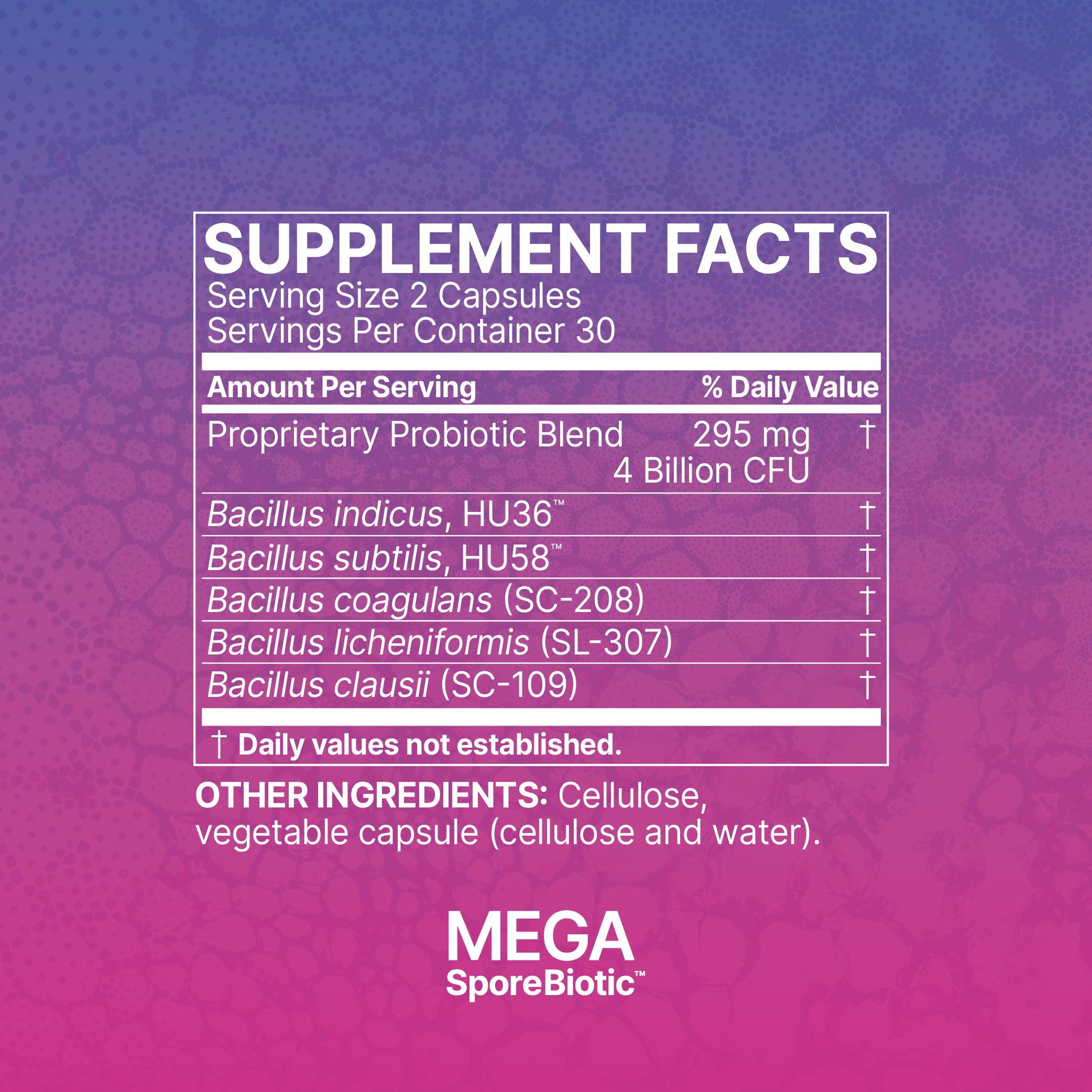 Microbiome Labs MegaSporeBiotic Probiotics for Women & Men - Spore-Based Probiotic for Gut Health & Digestive Support - Shelf-Stable, Travel-Friendly, Mens & Womens Probiotics (60 Capsules) Microbiome Labs buy supplements canada
