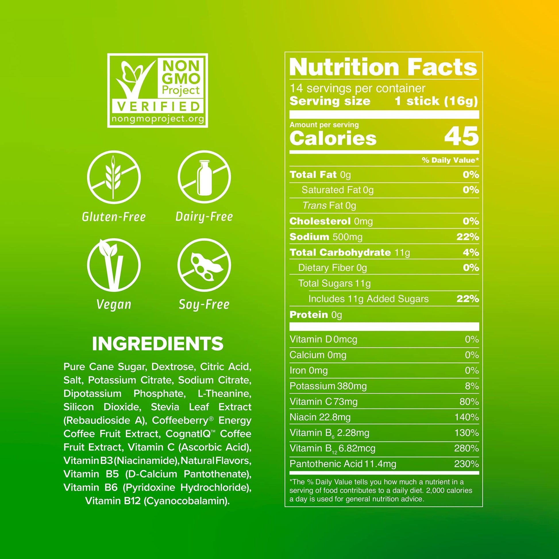 Liquid I.V. Hydration + Energy Multiplier - Mango Tamarind - Hydration Powder Liquid I.V. buy supplements canada