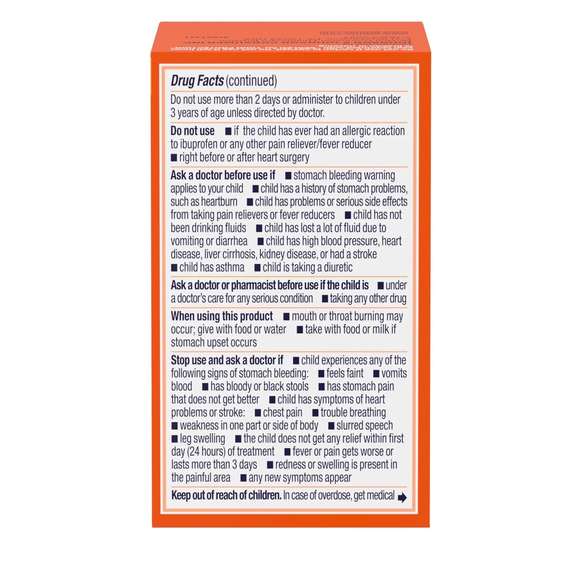 Motrin Children's Dye-Free Chewable Tablets with Ibuprofen, Kids' Fever Reducer & Pain Reliever for Sore Throat, Fever, Toothache & Pain Relief, Grape Flavor, 24 Ct Motrin buy supplements canada