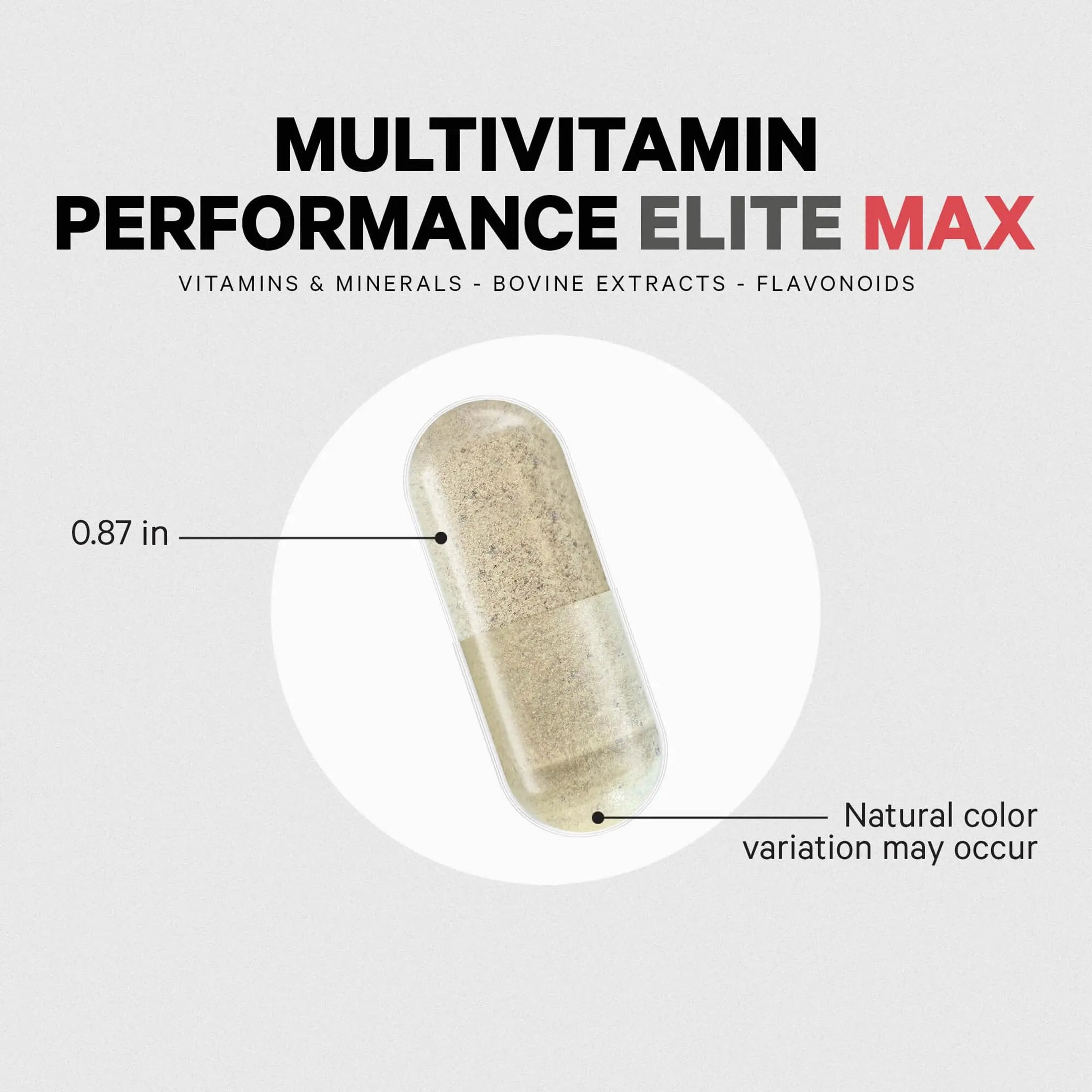 Codeage Multivitamin Performance Elite Max Supplement - Vitamins A, B6, B12, C, D, E, Vitamin K (MK-4, MK-6, MK-7, MK-9), Essential Minerals Codeage buy supplements canada