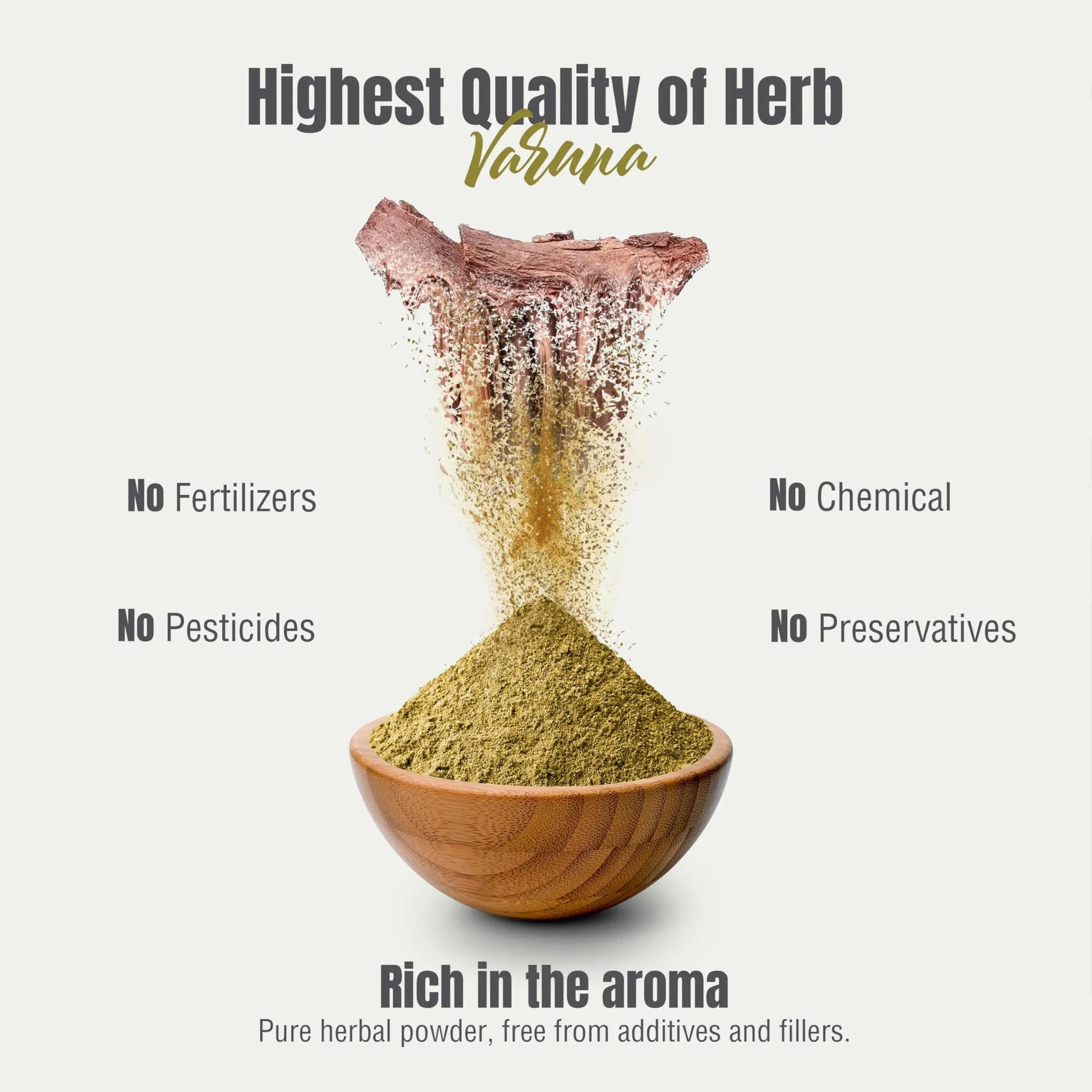 HerbsForever Varuna Powder – Crataeva Nurvala – Prostate Health – Support Prostatic, Kidneys, Gall Bladder and Urinary Tract Health – Non GMO, Organic, Vegan – 454 GMS Herbsforever buy supplements canada