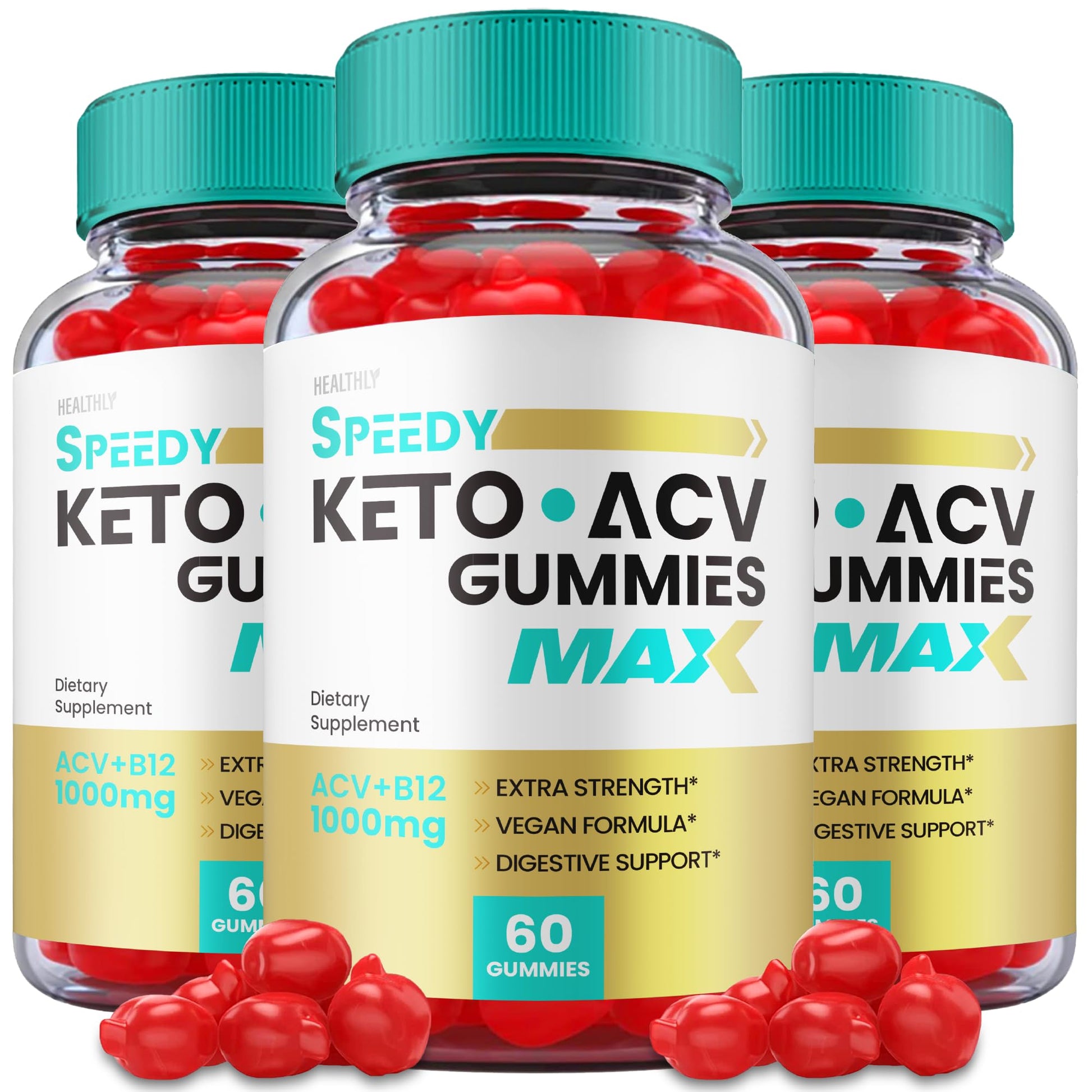 (3 Pack) Speedy Keto ACV Gummies Maximum Strength, Speedy Keto Plus ACV Gummies Healthly buy supplements canada