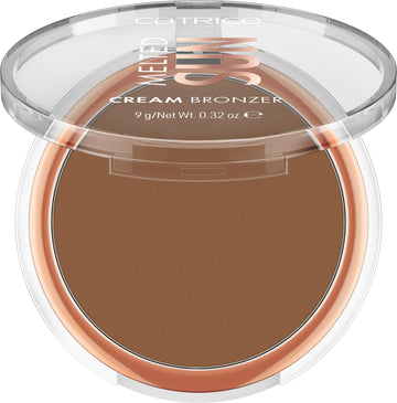 Catrice | Melted Sun Cream Bronzer, Easy to Blend Buildable Coverage for Long Lasting Bronzed Glow, Vegan & Cruelty Free, Without Parabens, Oil & Microplastic Particles (30 | Pretty Tanned) Catrice buy supplements canada