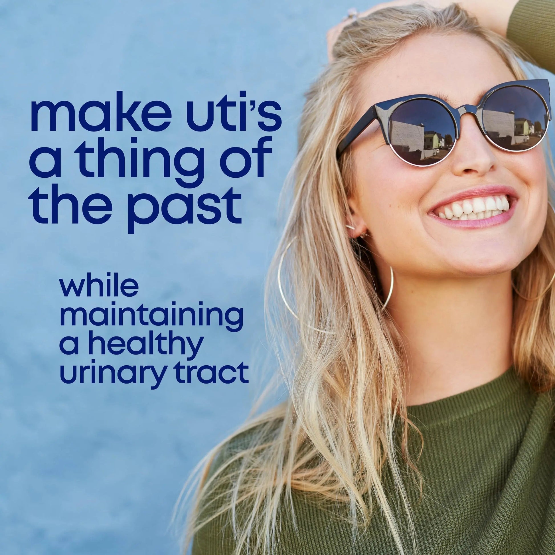 her own UTI, Helps Restore pH Balance, Supports Vaginal Flora and Balance, Promotes Urinary Health, 7 Strain Probiotic Blend, Shelf Stable, Gluten and Soy Free, Vegan, 30 Capsules, 30 Servings her own buy supplements canada